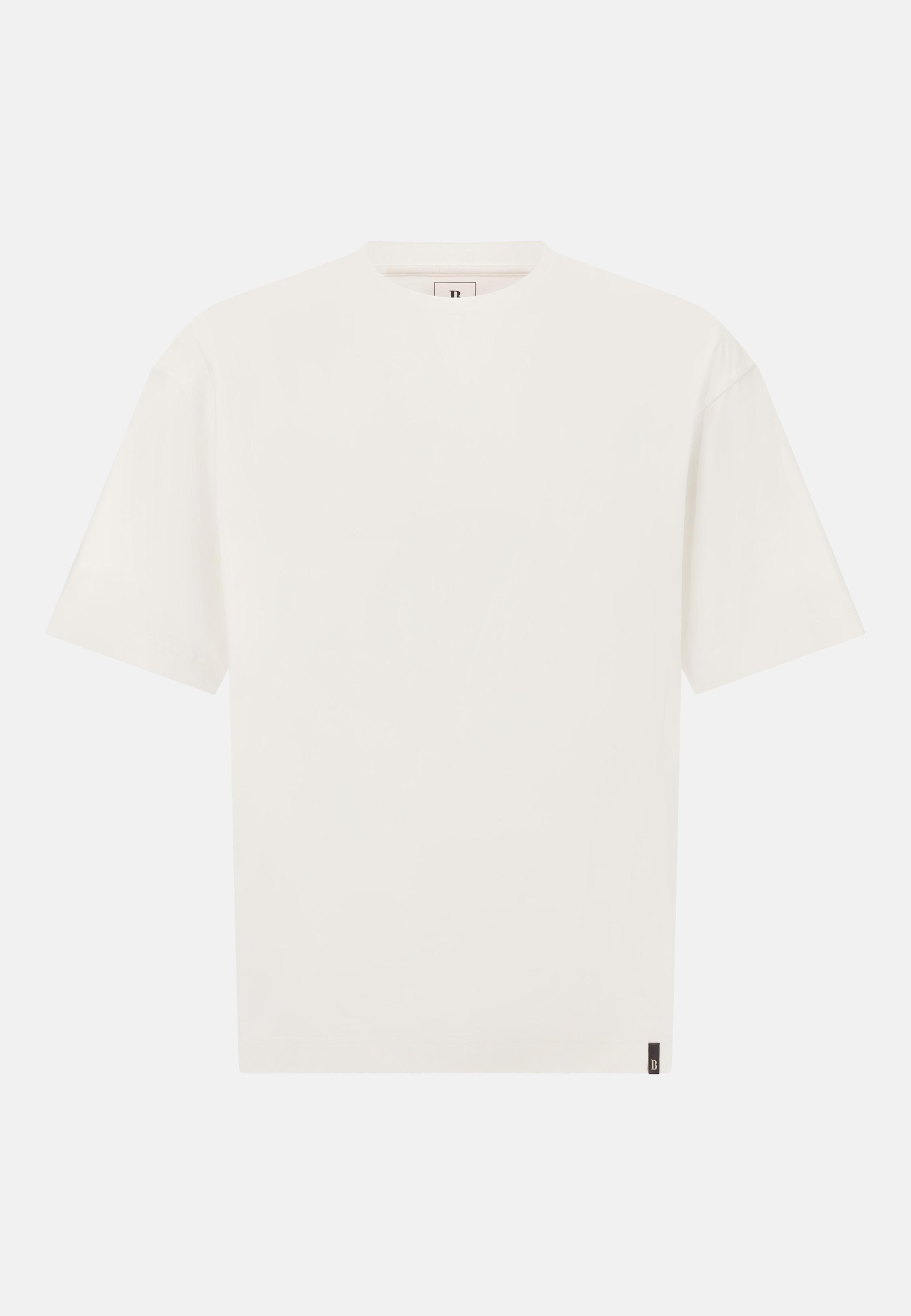 WHITE High-Performance Jersey T-Shirt, , large image number 3