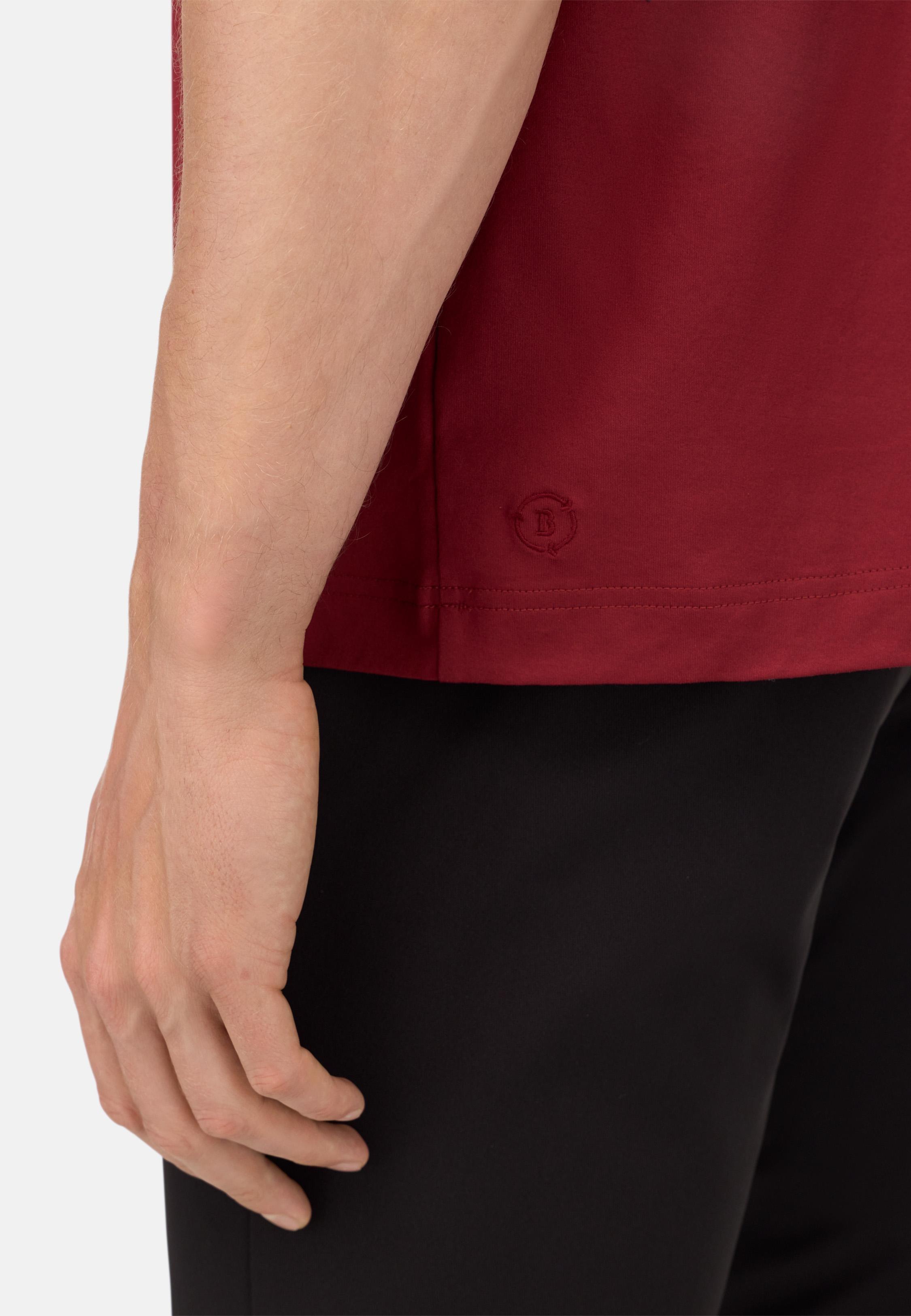 High-Performance Jersey T-Shirt Red, , large image number 2