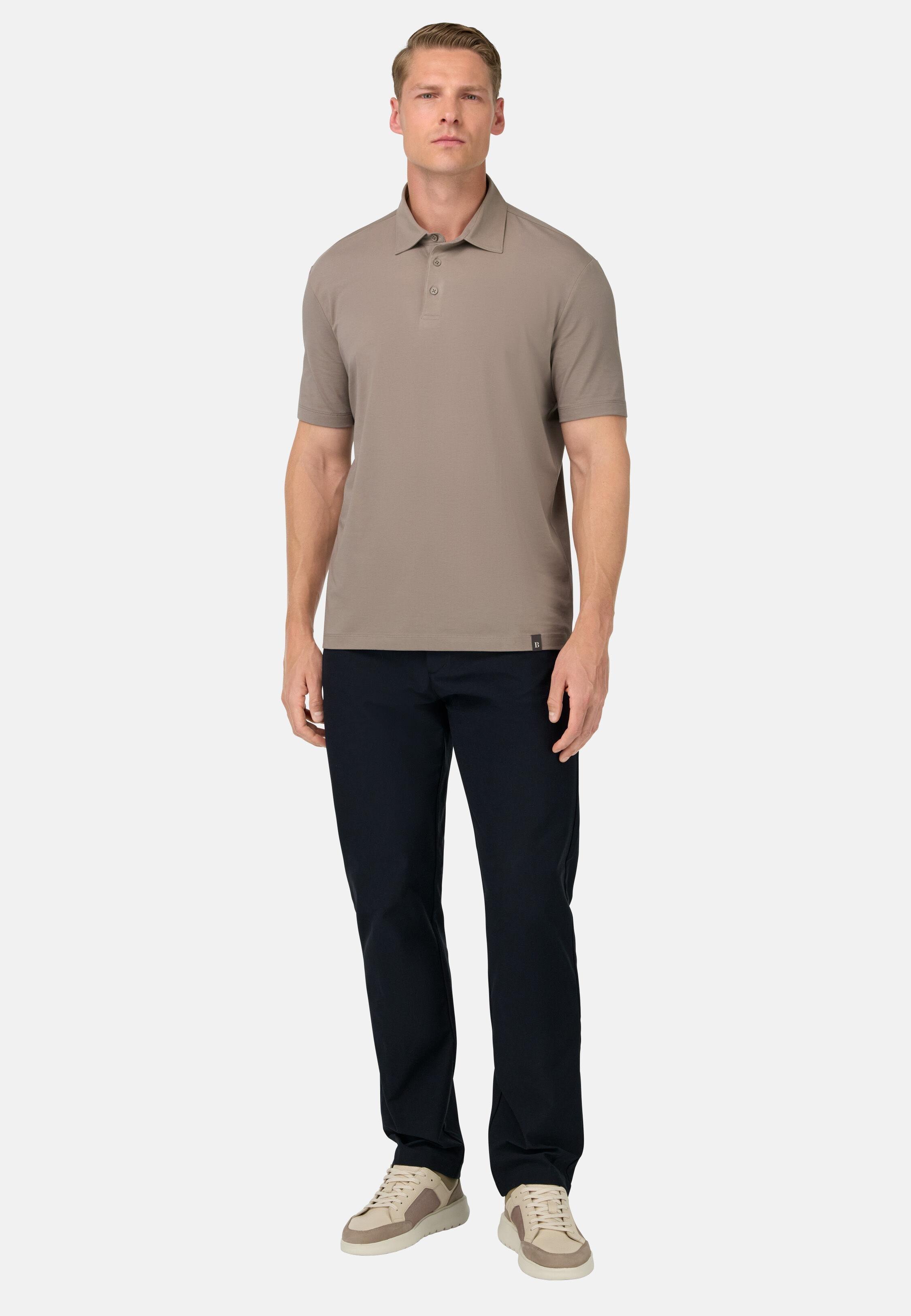 B Tech Jeans in Technical Fabric Blue, 3901_NAVY, medium