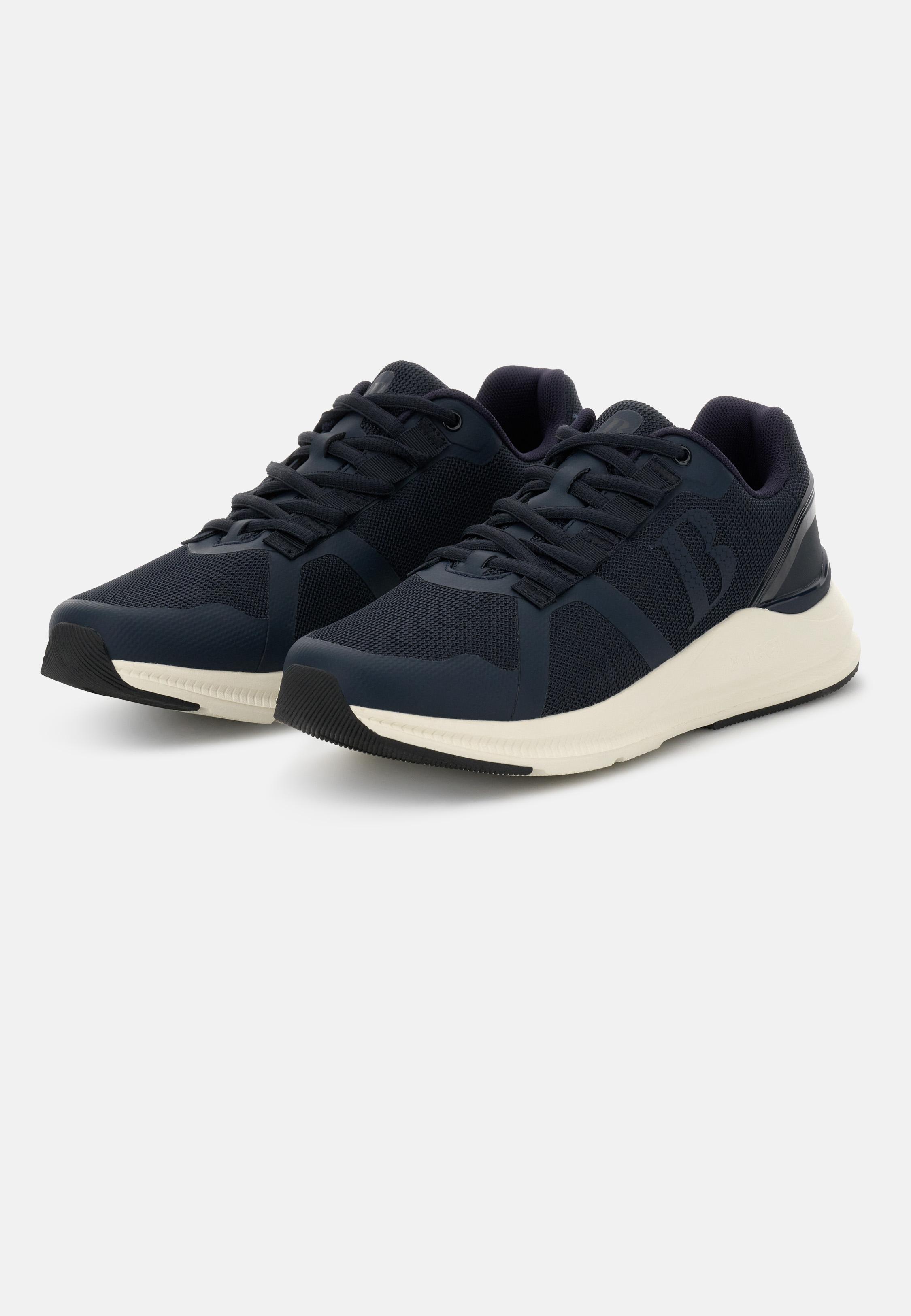 BLUE Thunder Trainers in Technical Fabric, , large image number 1