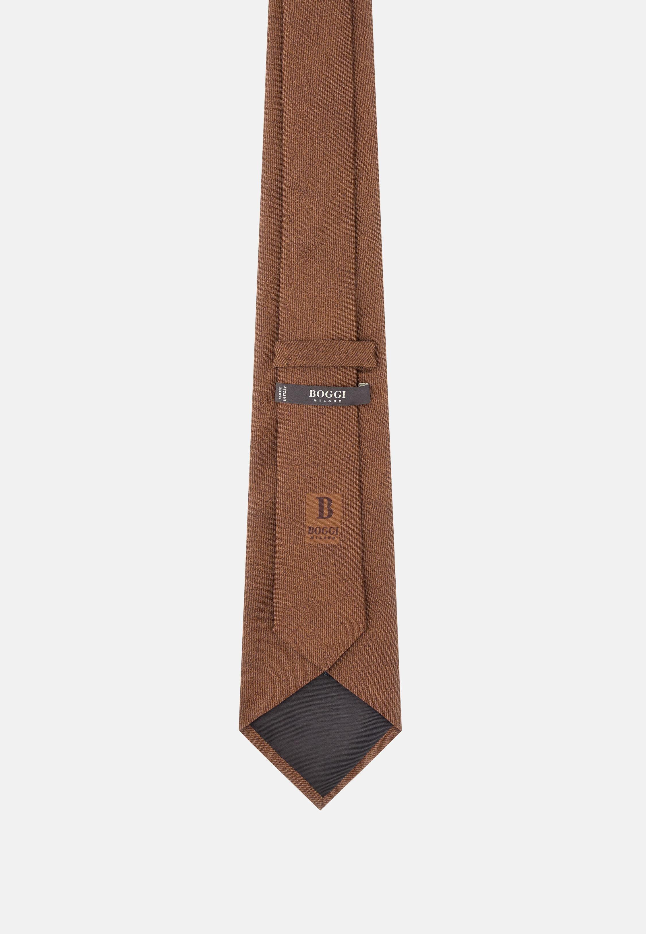 Silk Tie Red, 3901_DKOR, large image number 1