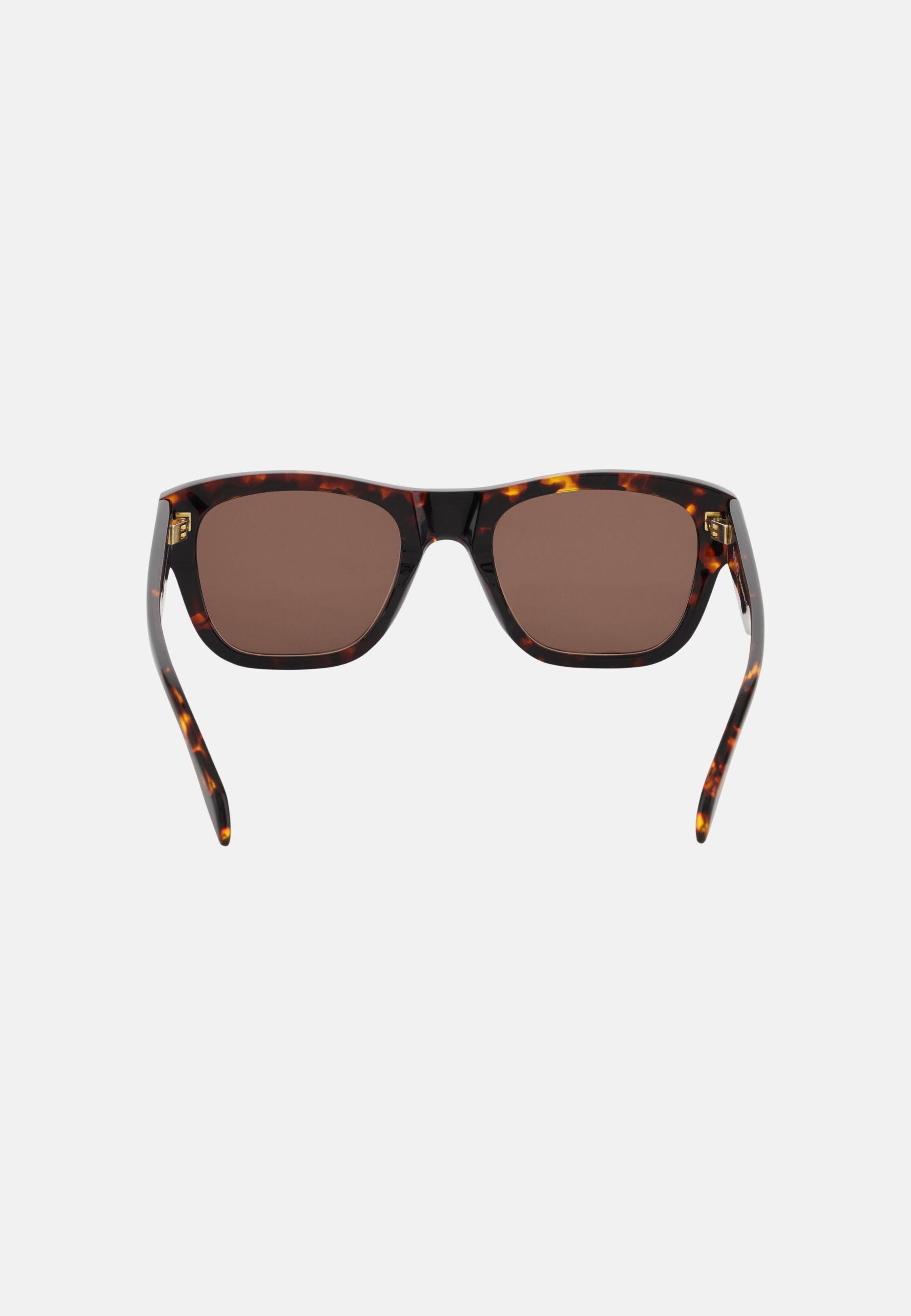 Vulcano Sunglasses Brown, 3901_DKBR, large image number 0