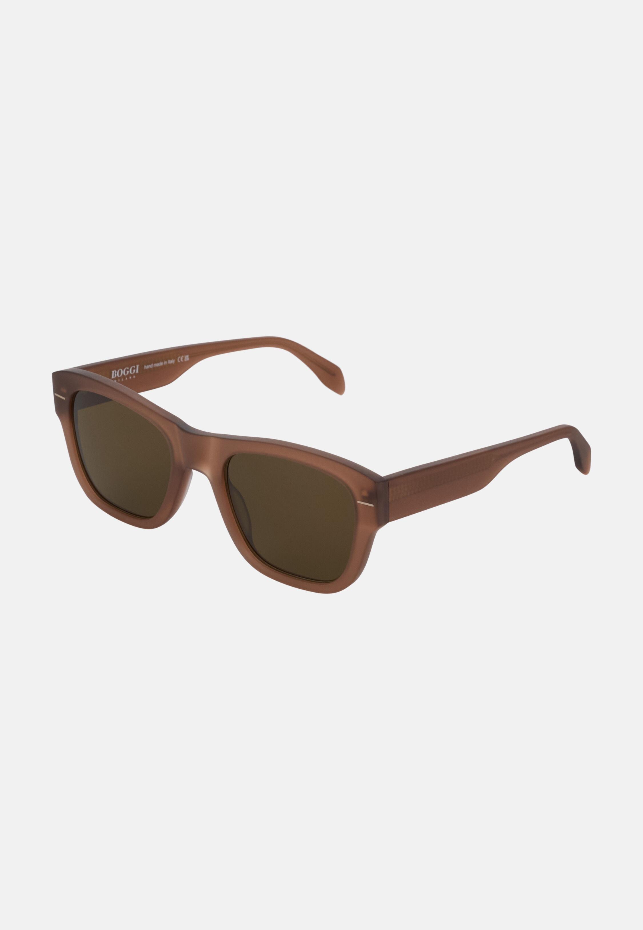 Vulcano Sunglasses, Beige, Beige, large image number 2