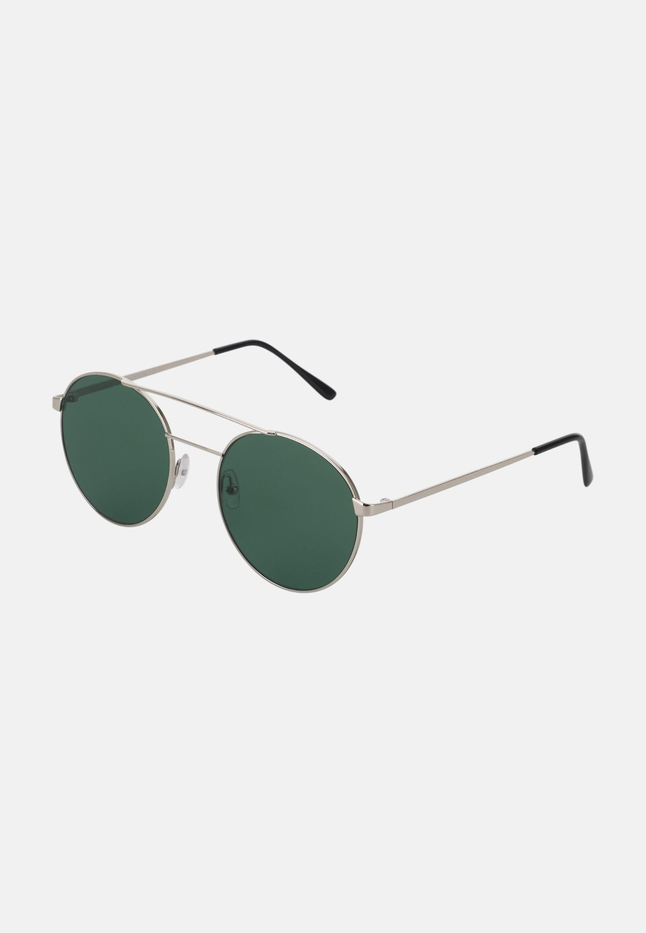 Capri Sunglasses, Silver, 3901_SLVR, large image number 2