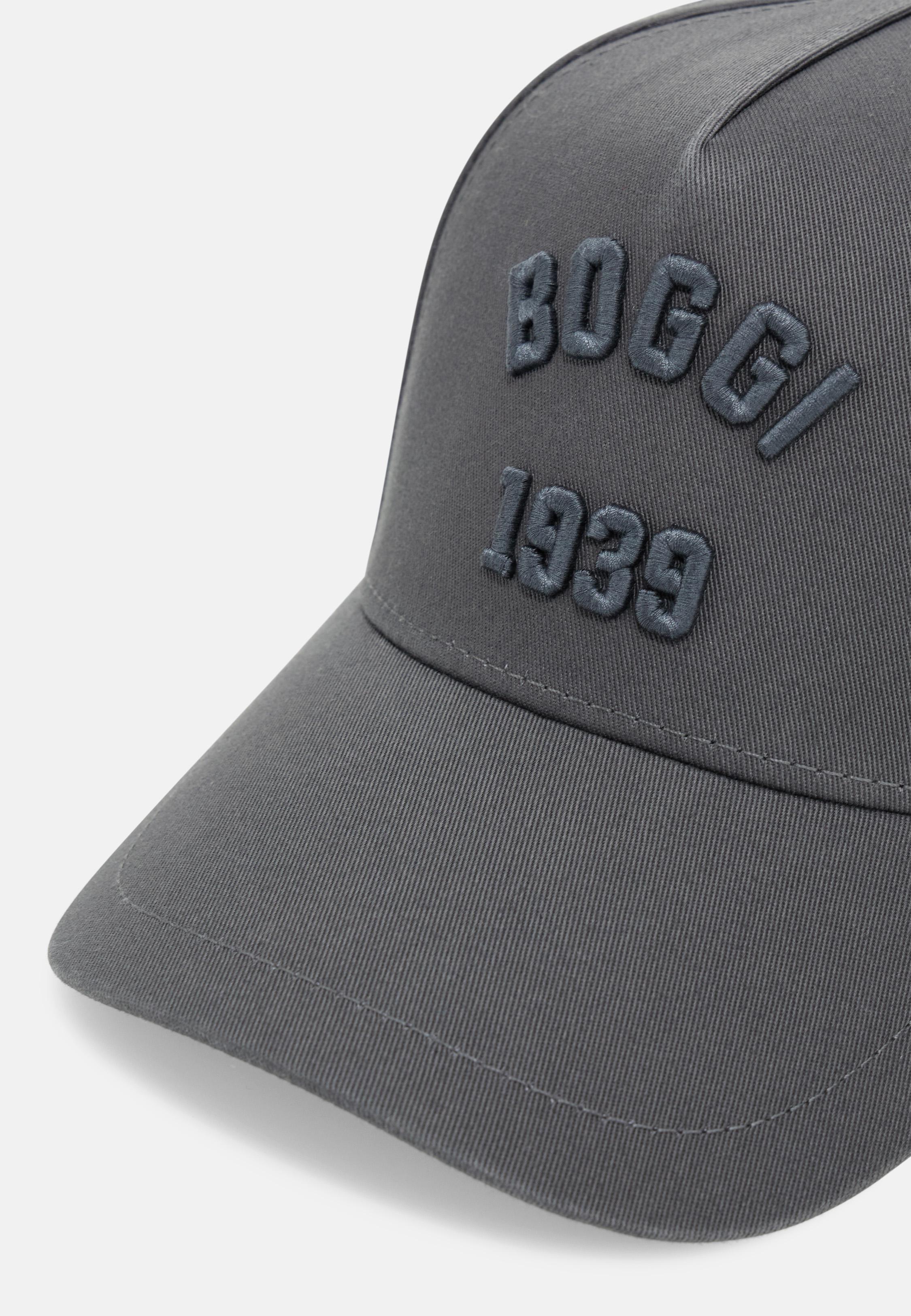 Black Emborided Baseball Hat, , large image number 0