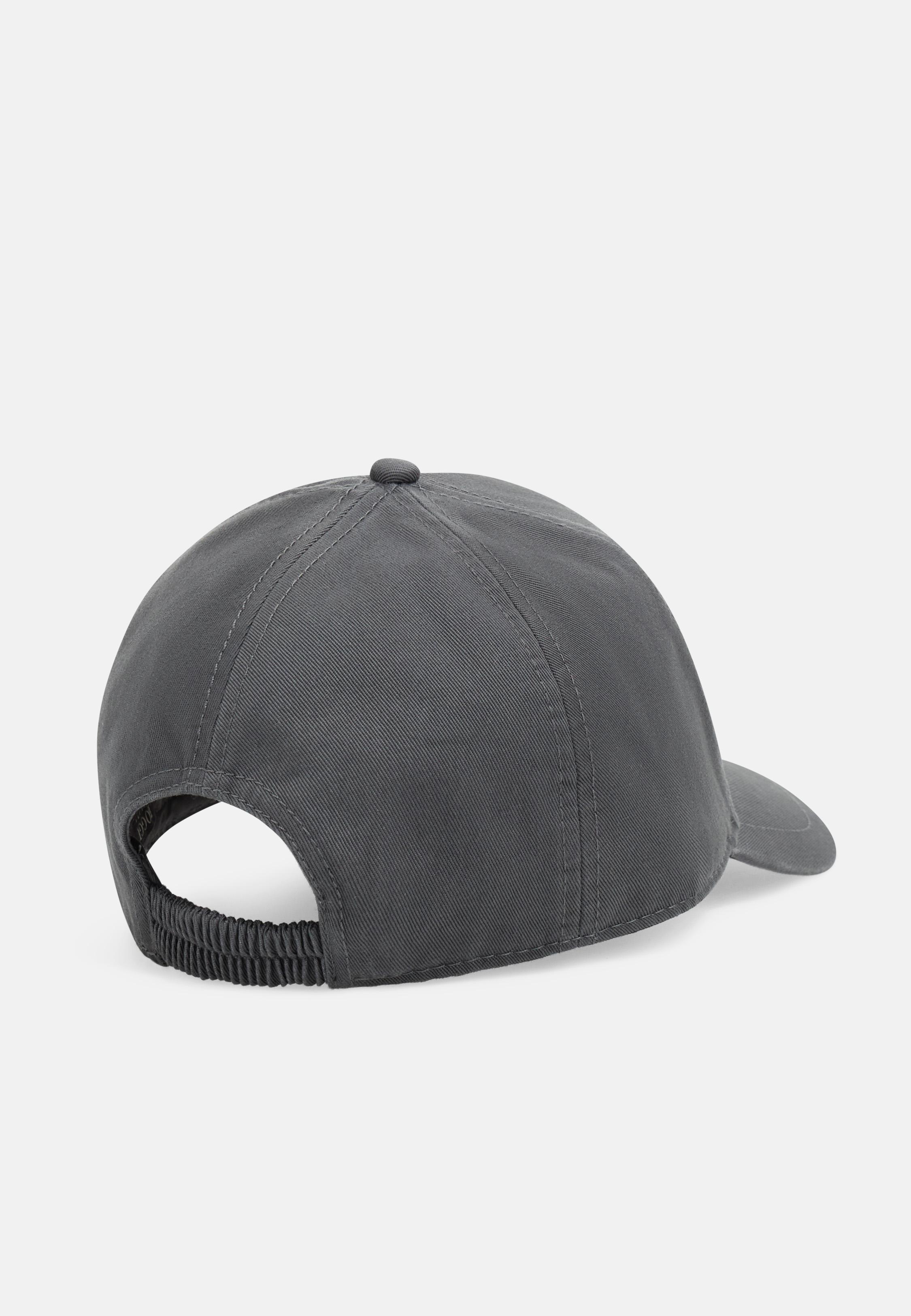 Black Emborided Baseball Hat, , large image number 1