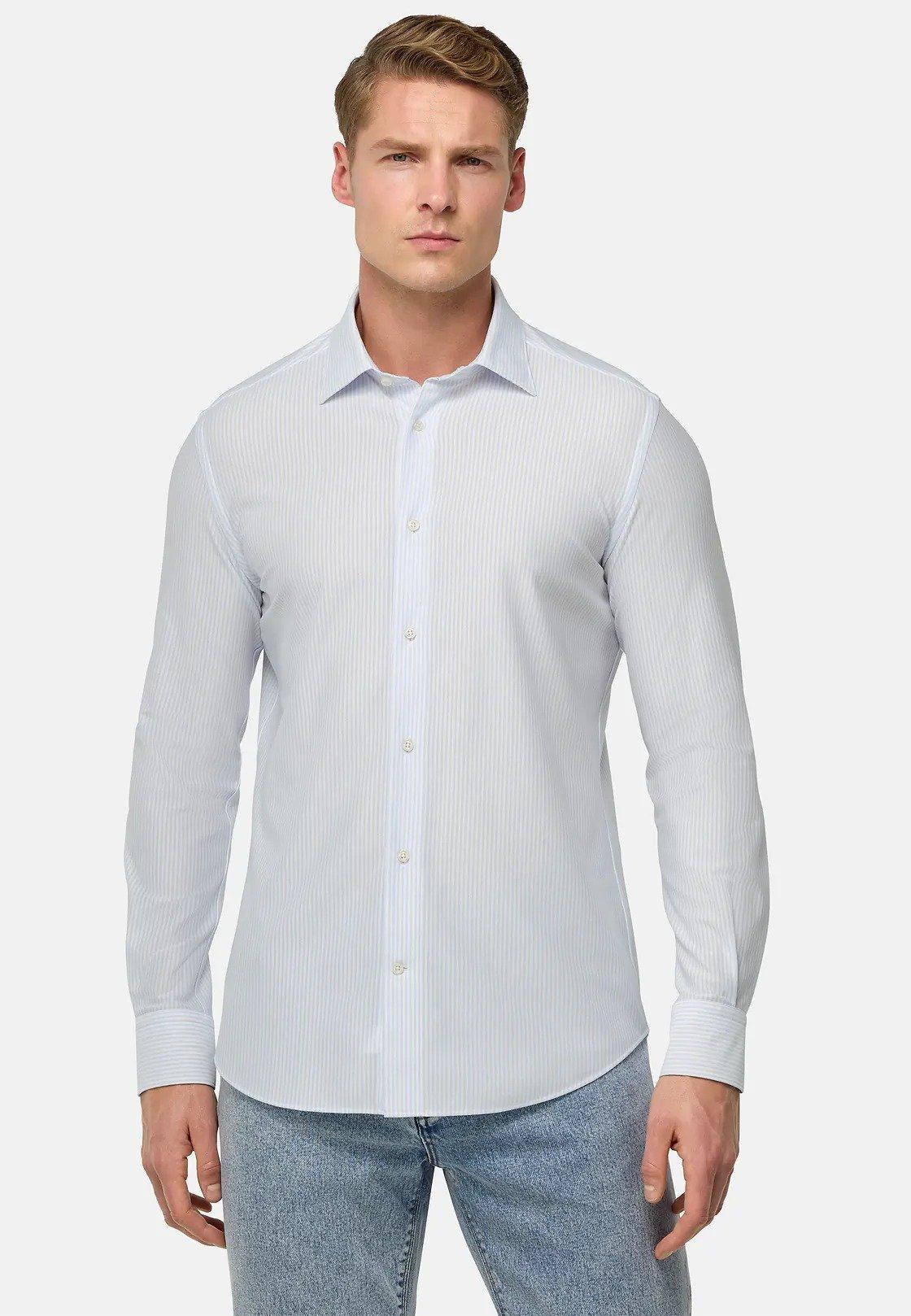 Blue Jersey Polo Shirt, , large image number 2