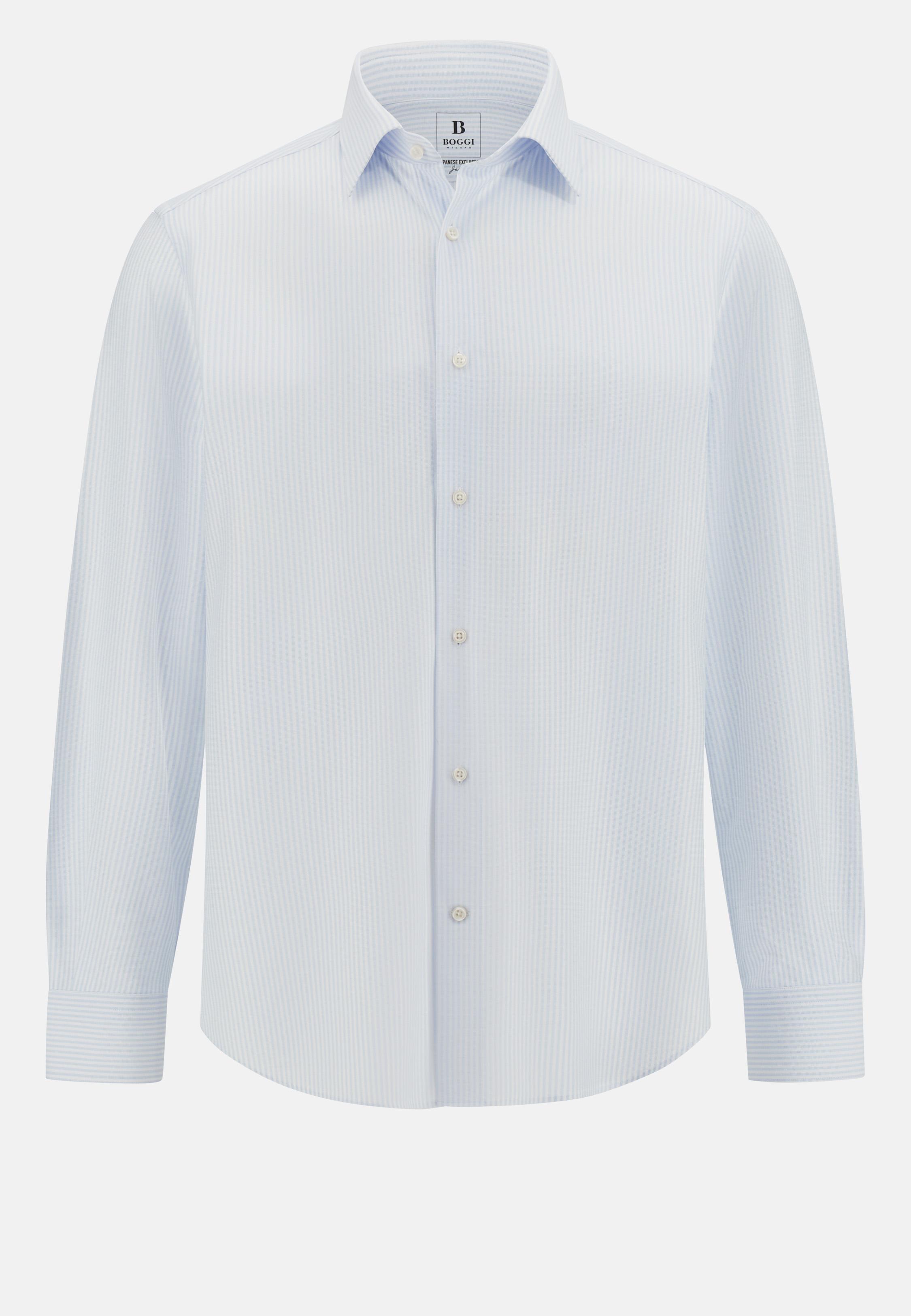 Blue Jersey Polo Shirt, , large image number 9