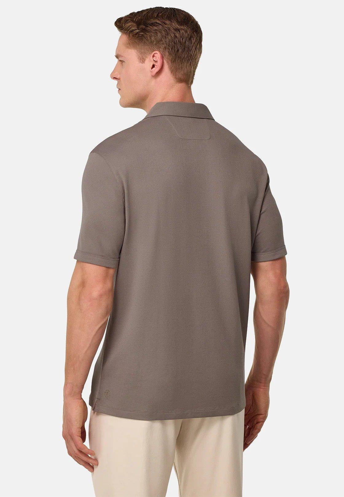 Beige Casual Vacation Shirt, , large image number 2