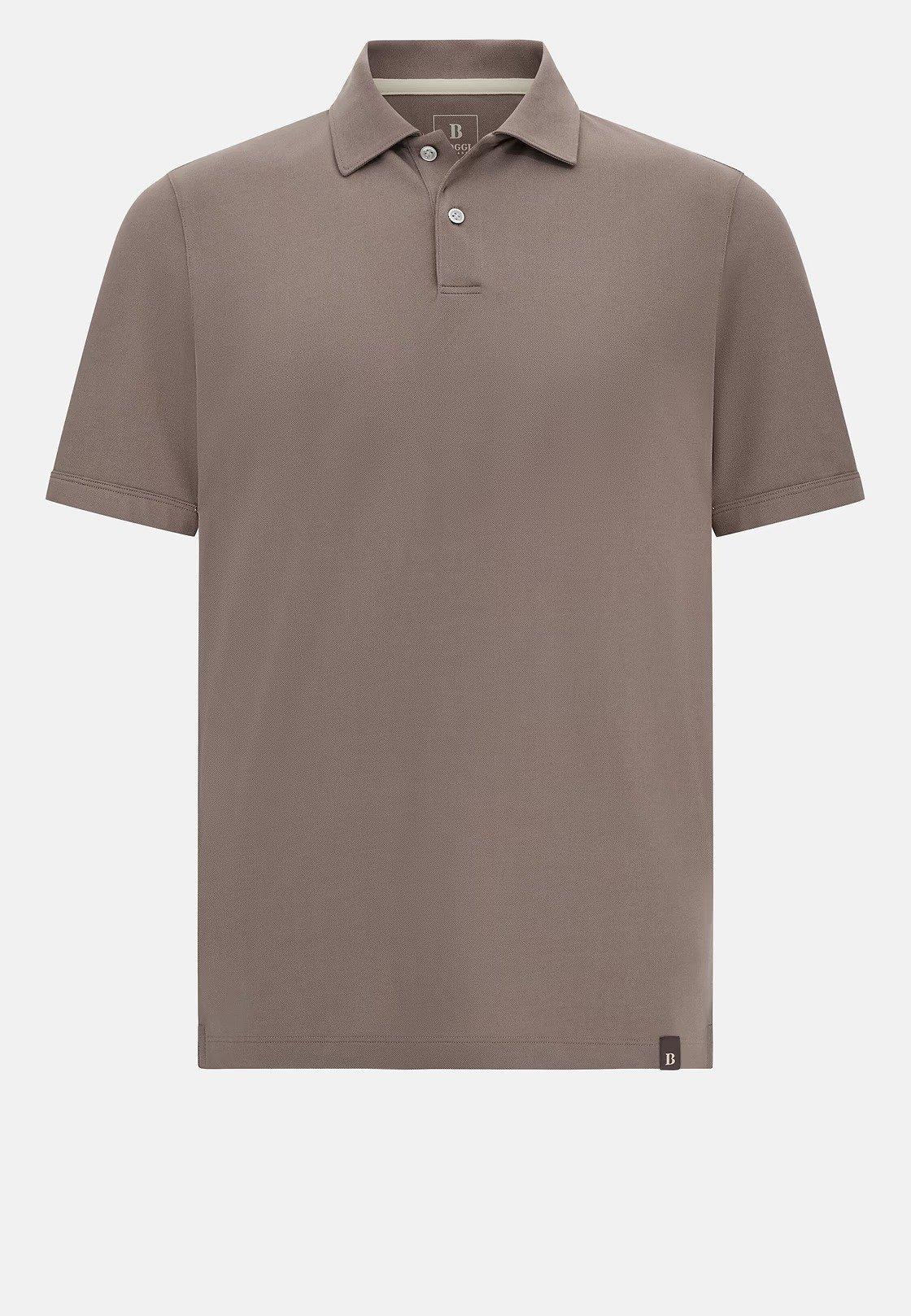 Beige Casual Vacation Shirt, , large image number 3