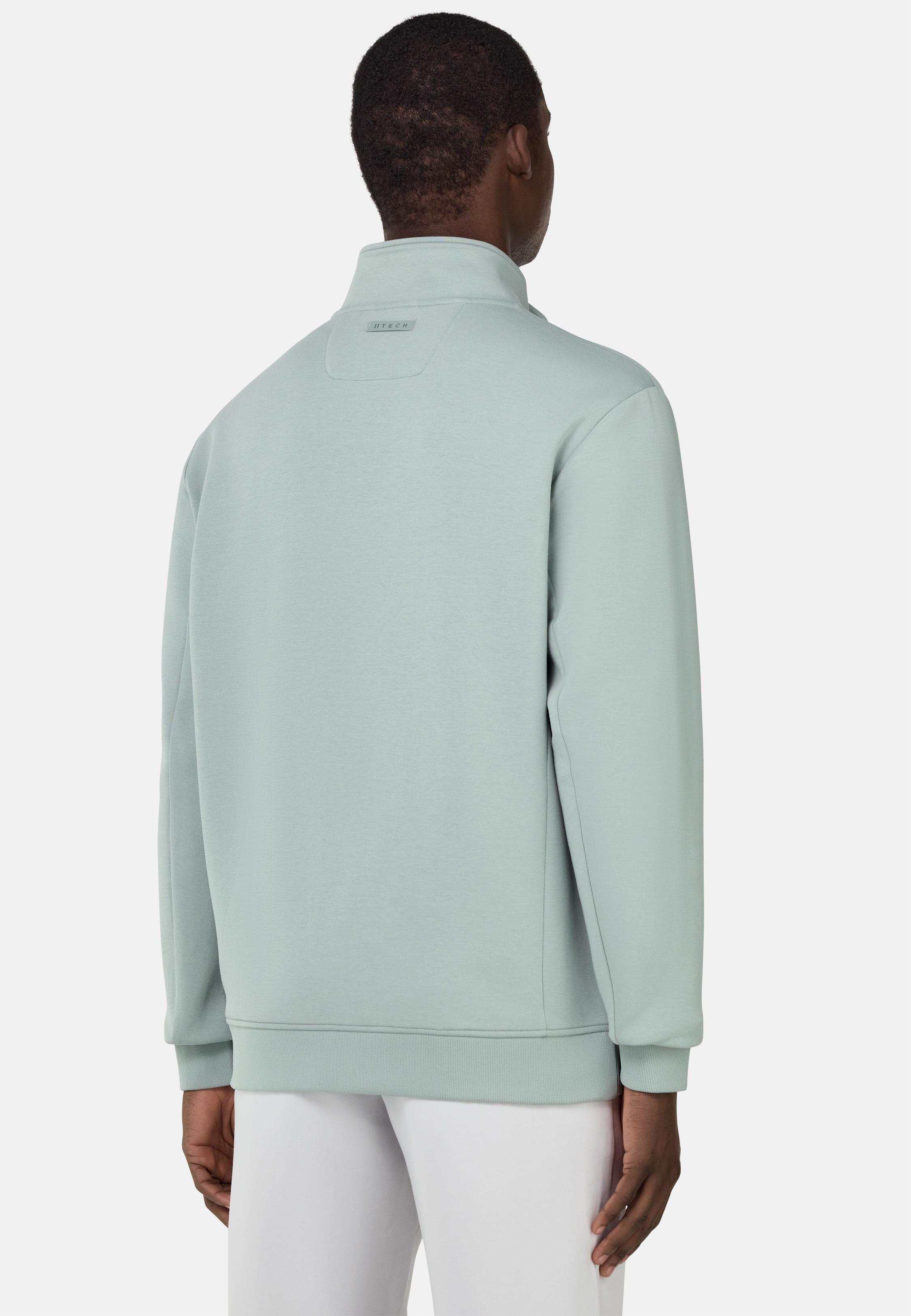 Full-Zip Hoodie Green, , large image number 3