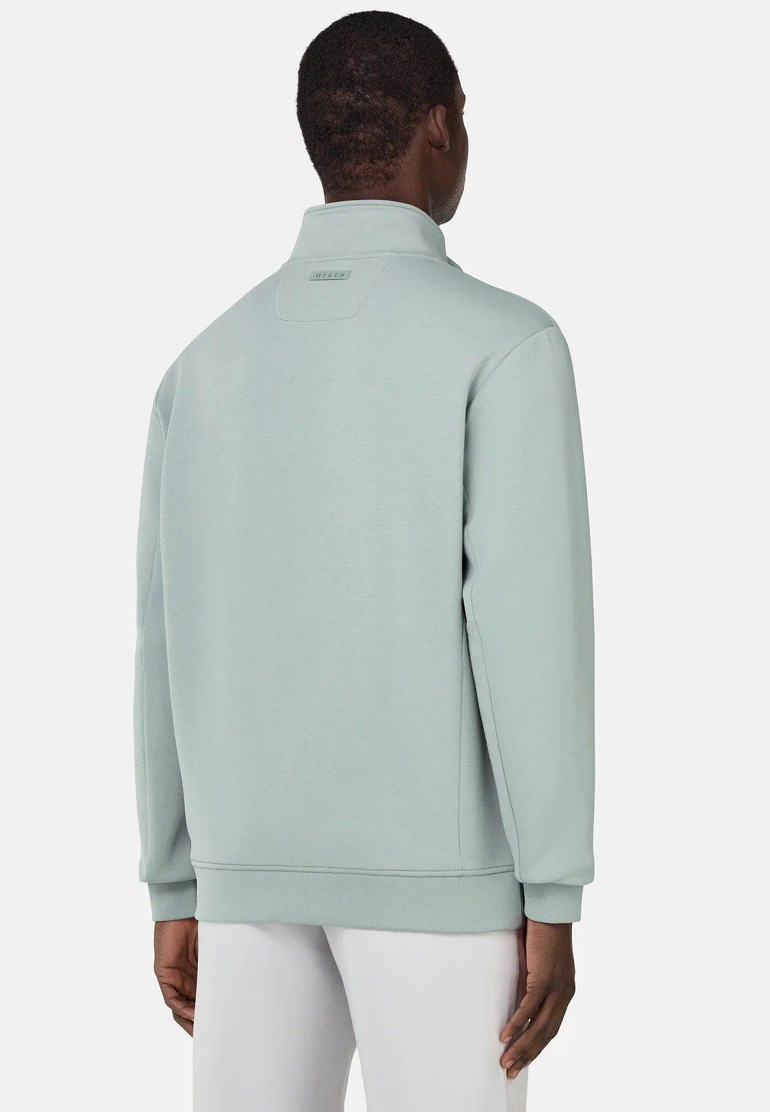 Full-Zip Hoodie Green, , large image number 4