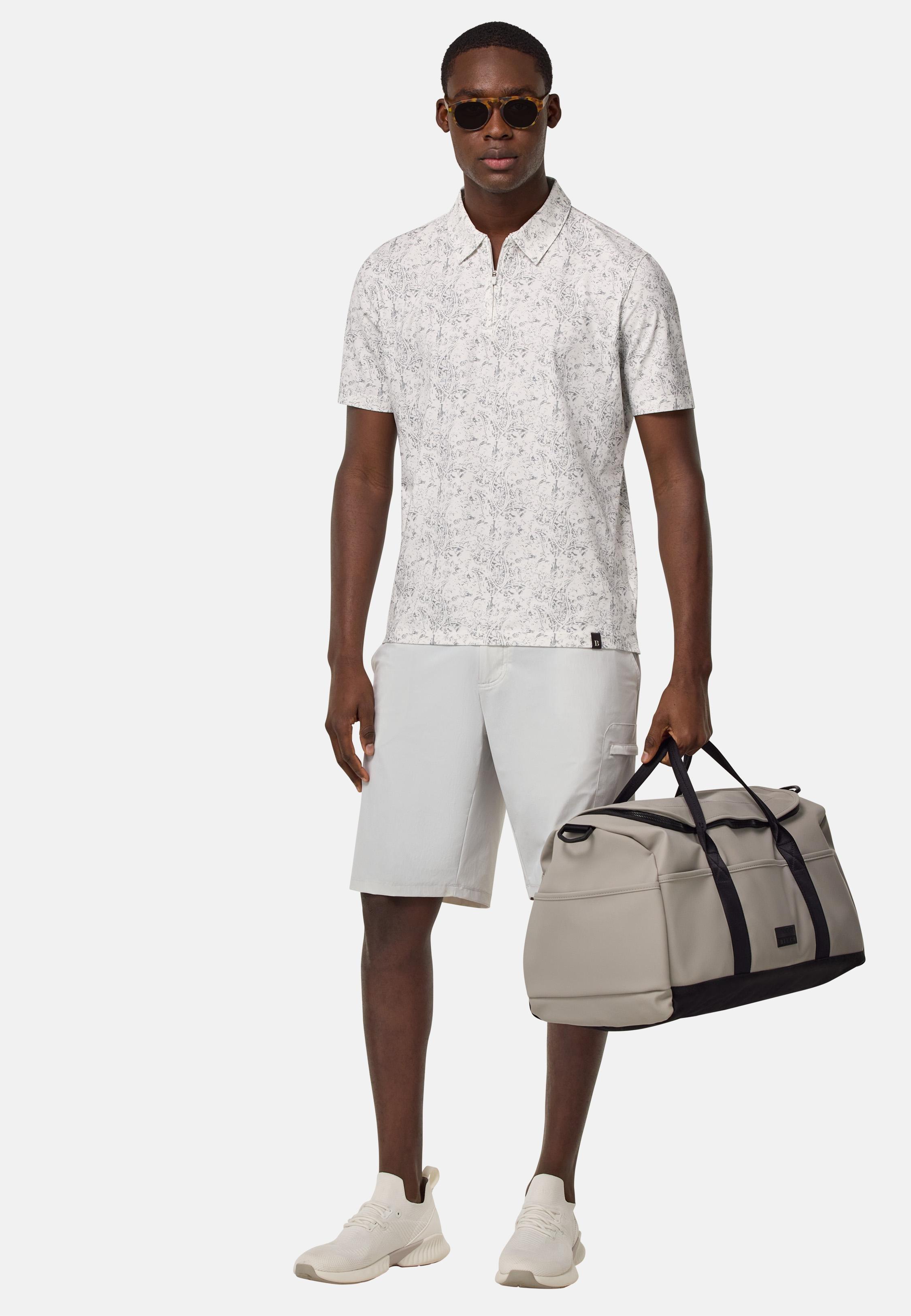 White Plain Bermuda Casual, , large image number 0