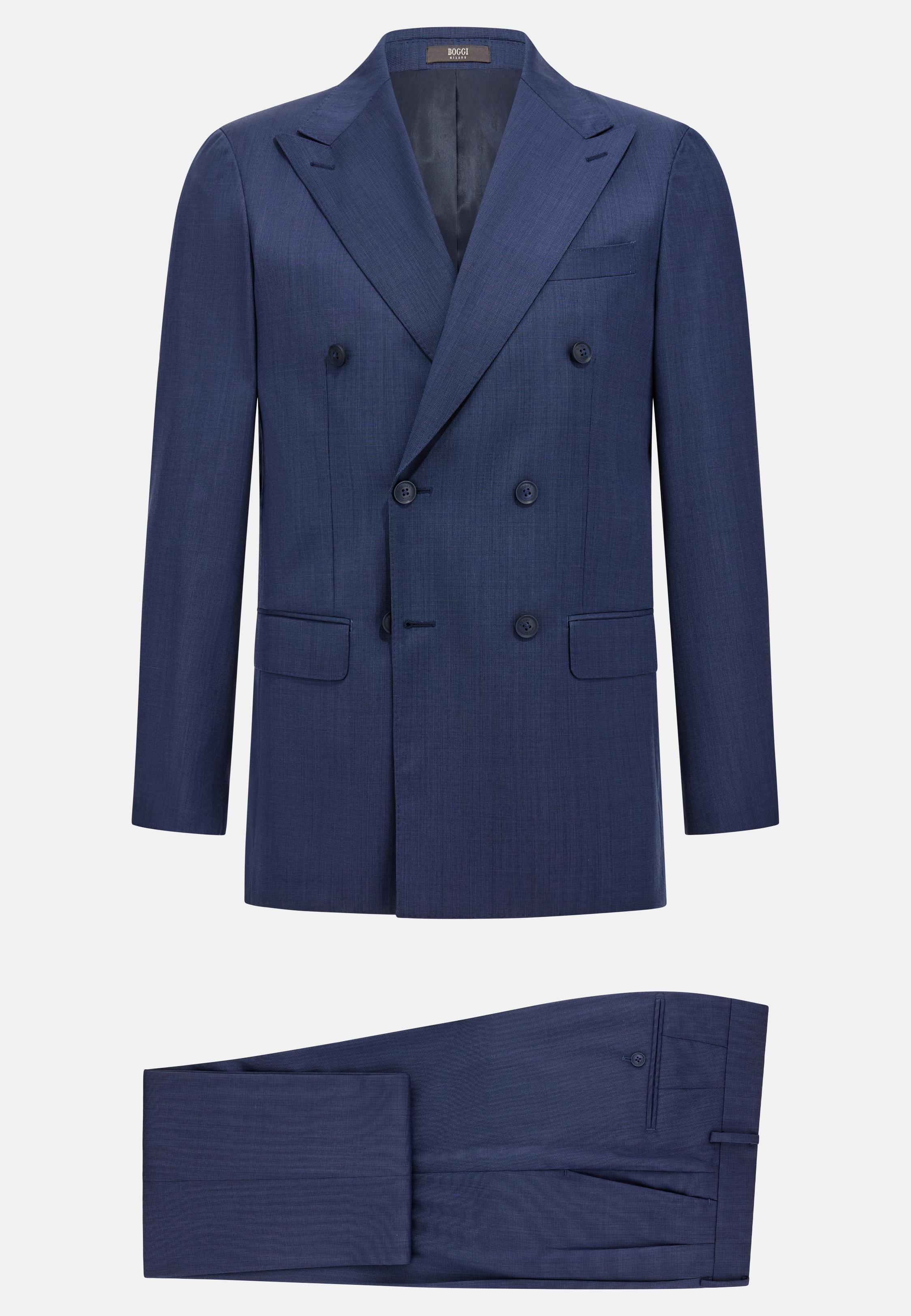 Solid Suit Jacket Formal, , large image number 5