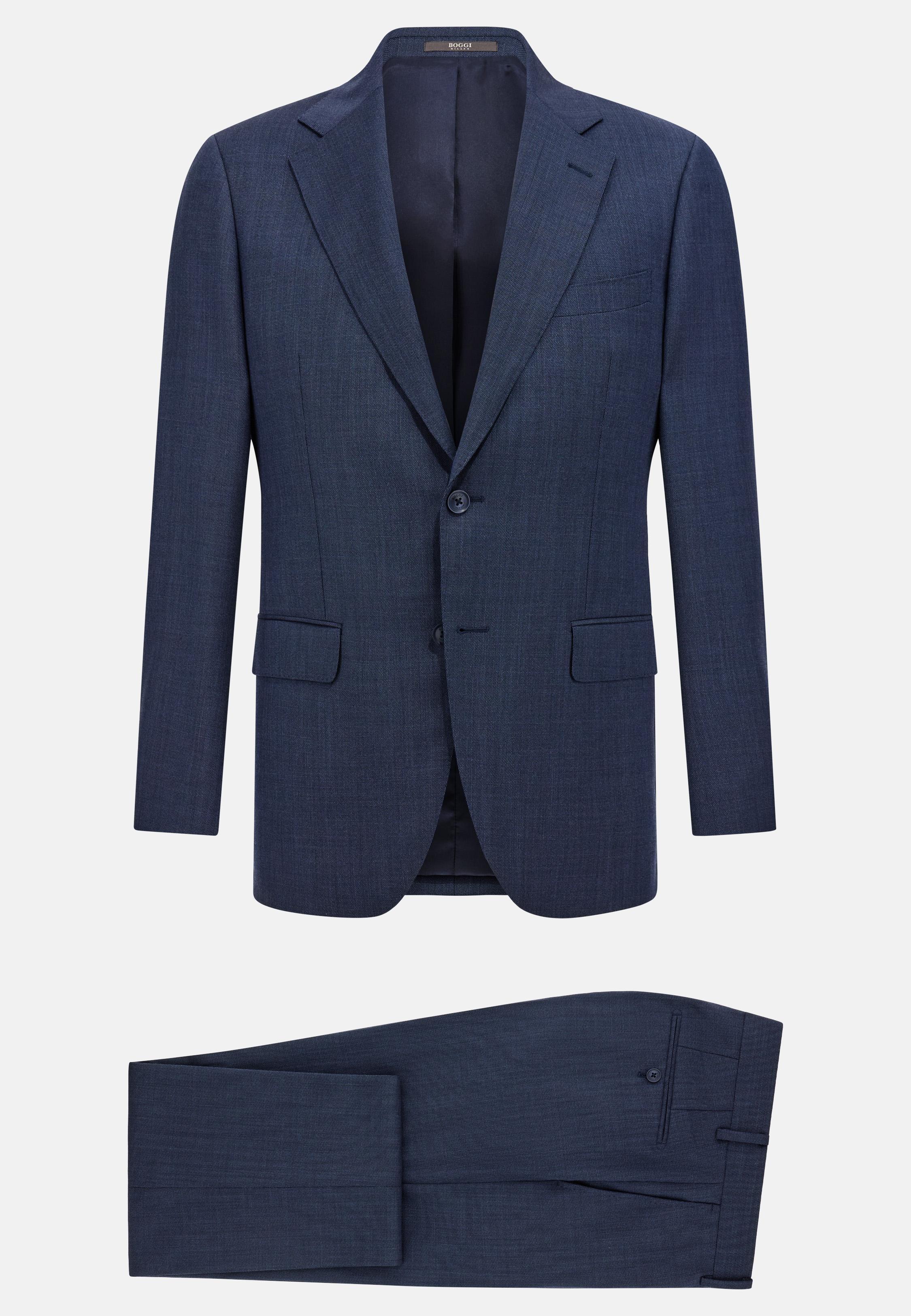 Solid Tailored Formal Shirt, , large image number 5