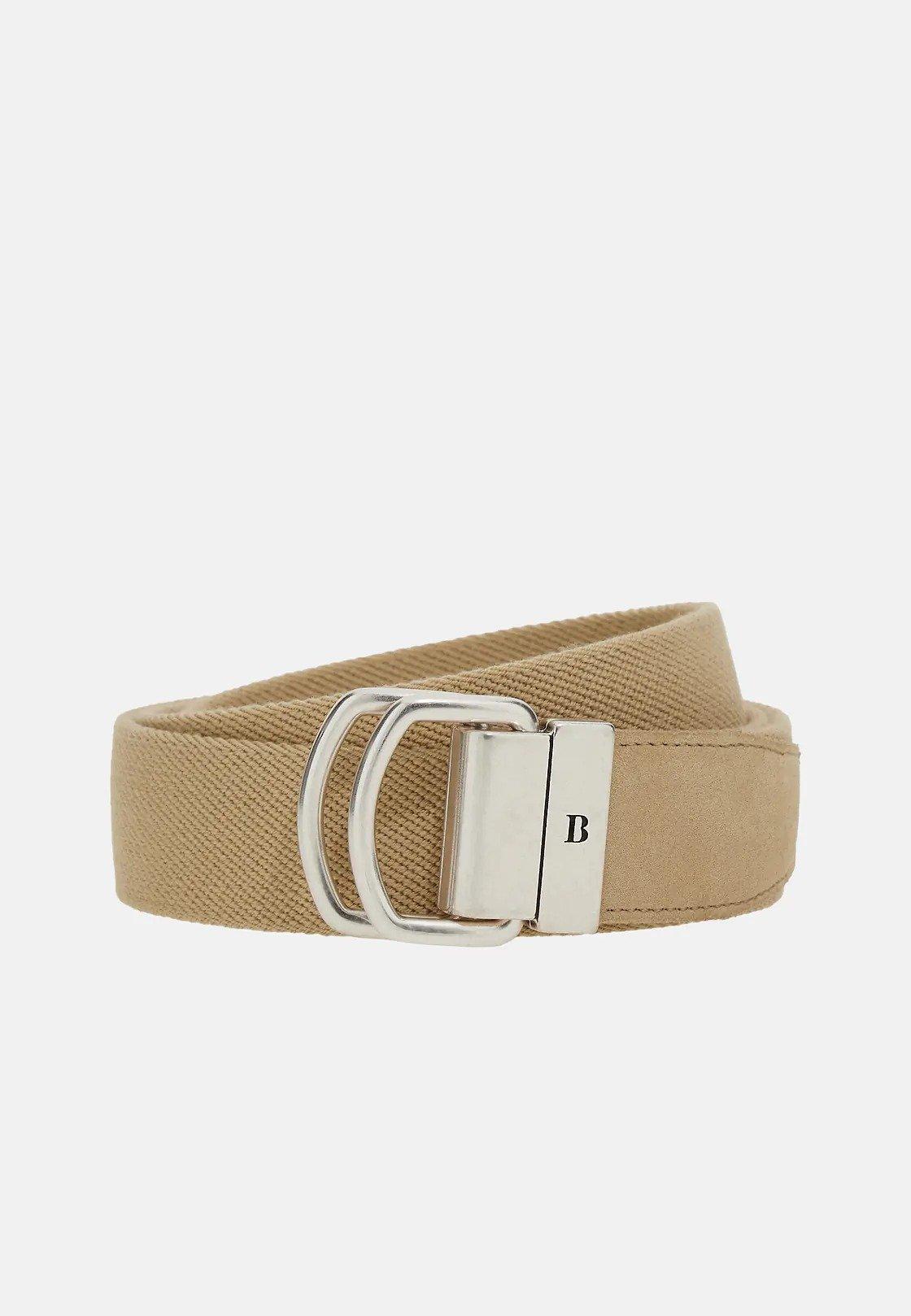 Beige Elasticated Belt, , large image number 0