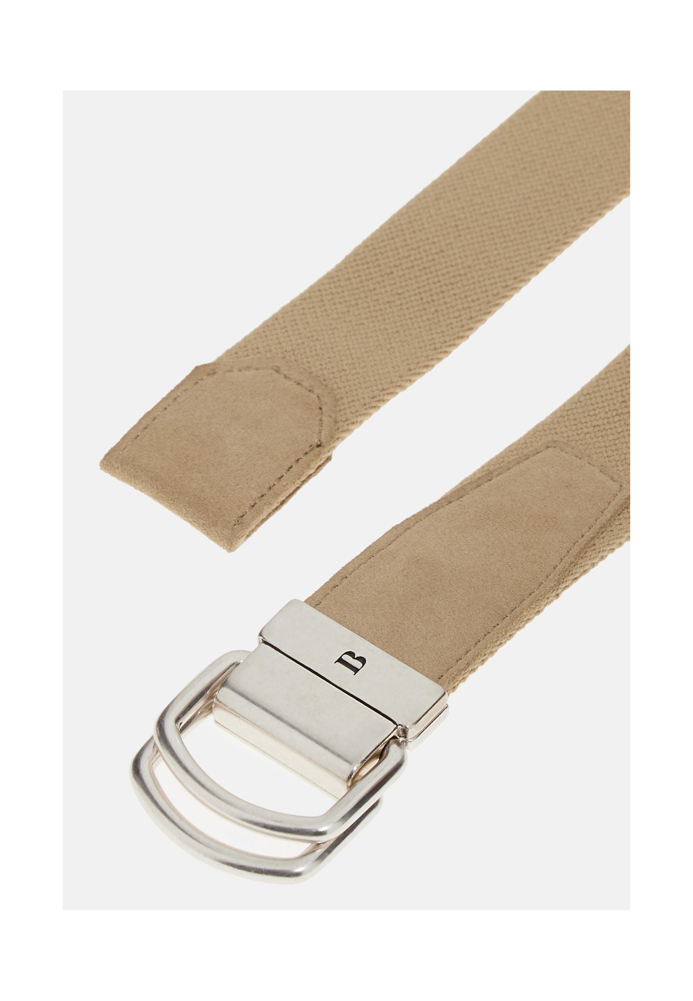 Beige Elasticated Belt, , large image number 1