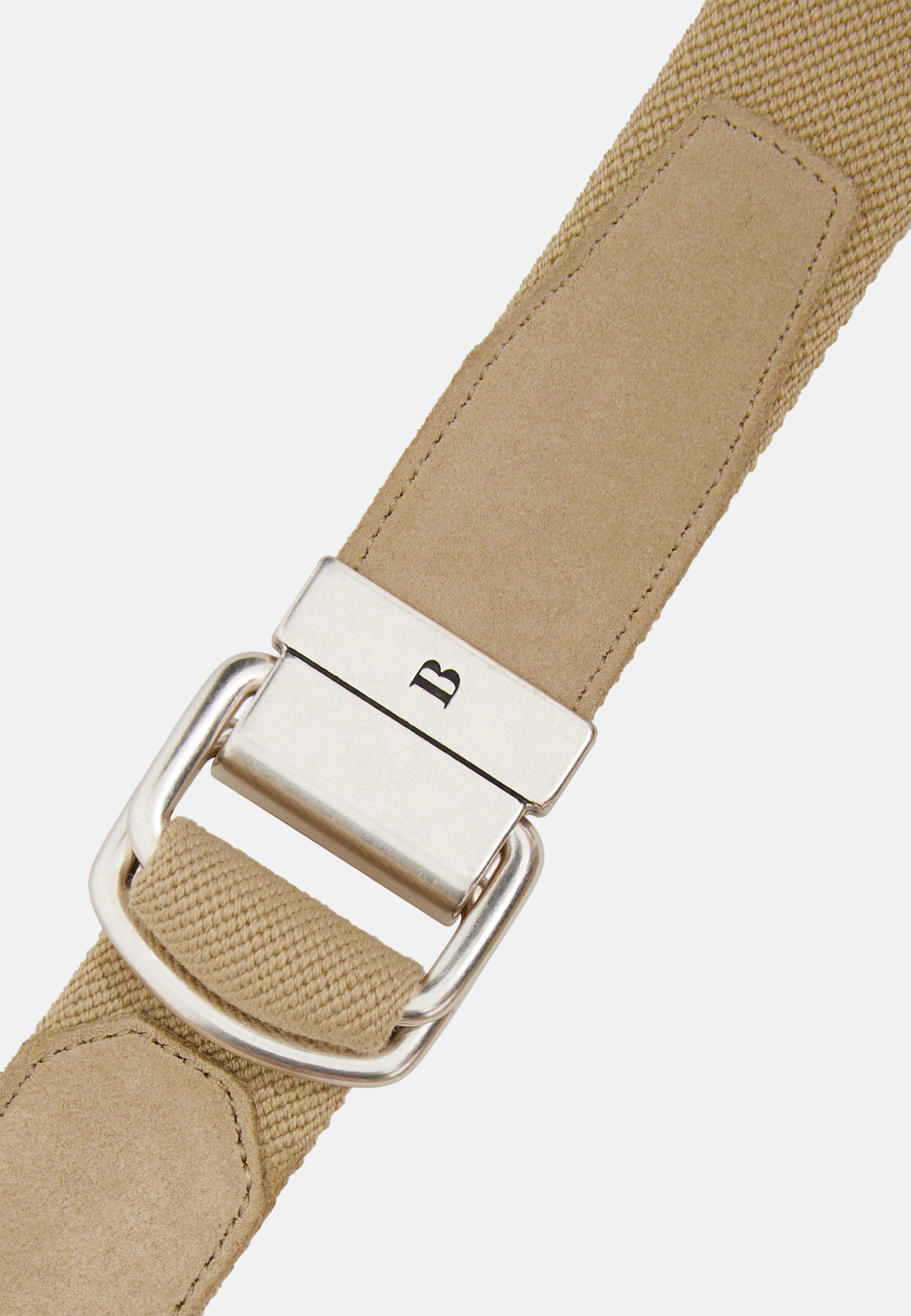 Beige Elasticated Belt, , large image number 3