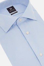 Blue Tailored Formal Shirt, , large image number 6