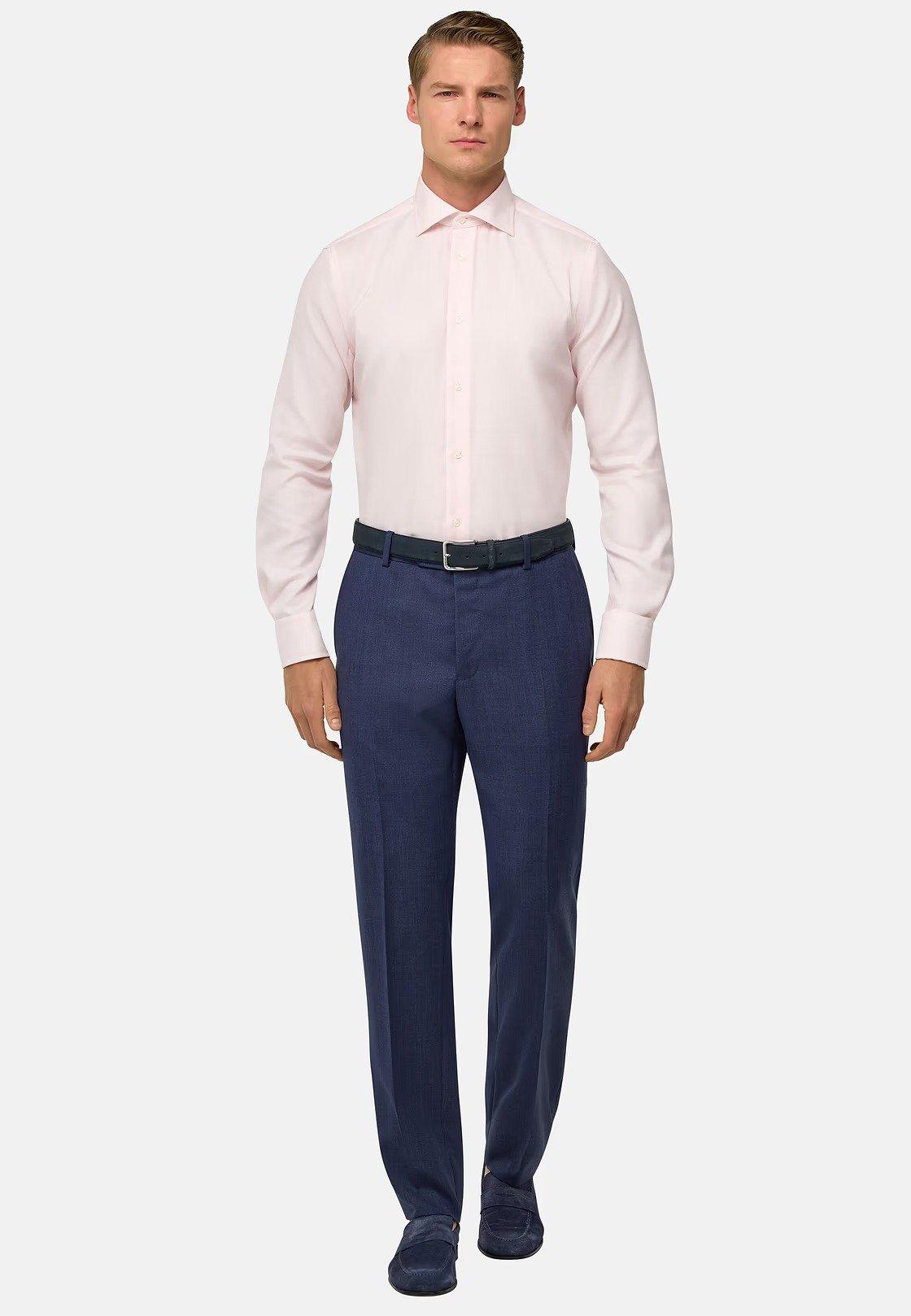 Pink Formal Regular Shirt, , large image number 0