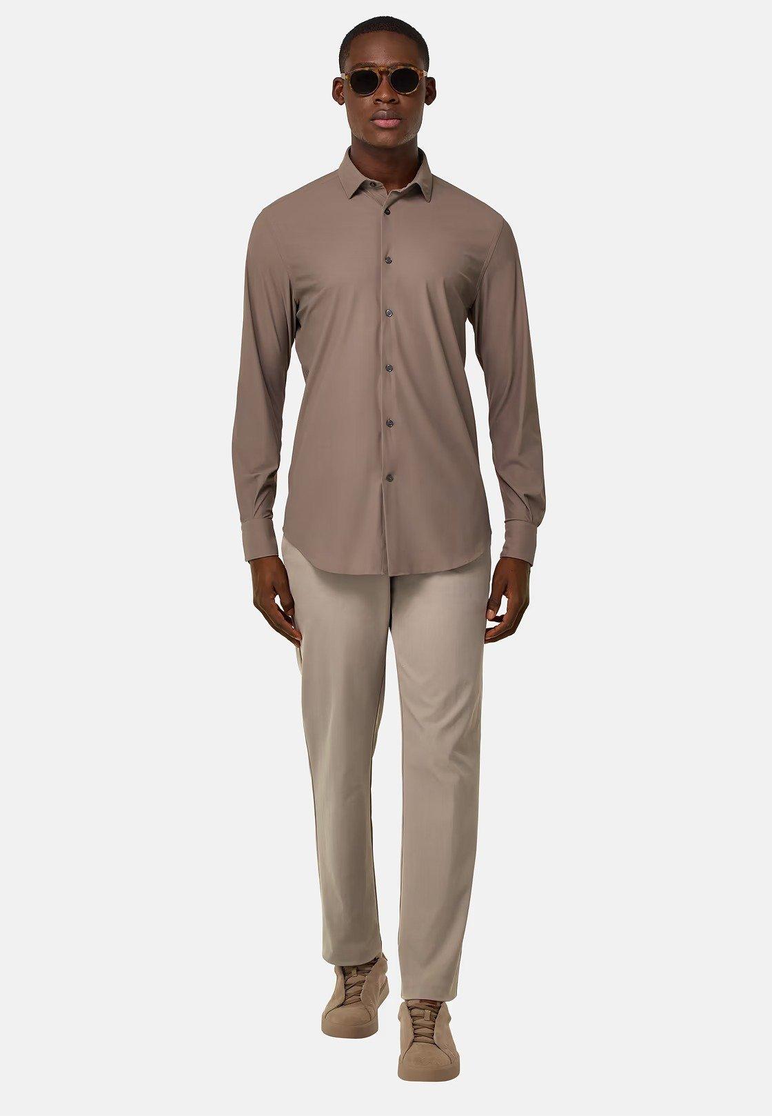 Solid Chinos Casual Full Length, , large image number 0