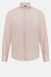 Pink Slim Fit Cotton Shirt, , large image number 5