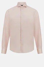 Slim Fit Cotton Shirt Pink, Rot, large image number 10