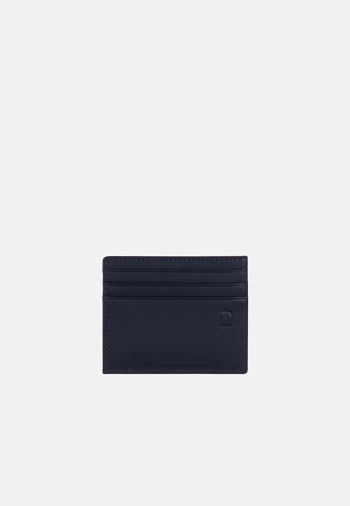 Navy Card Case Holder, Navy blue, large image number 6