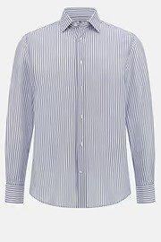 Blue Striped Jersey Polo, , large image number 10
