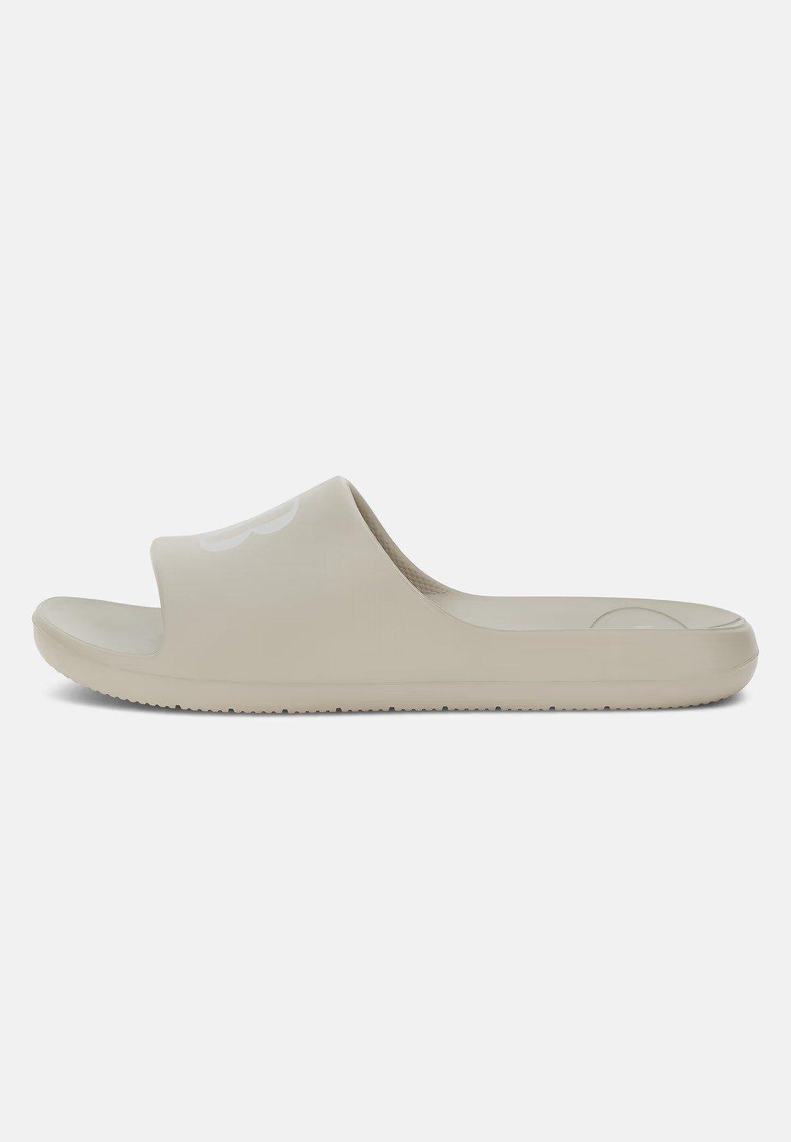 Slipper In Eva Beige Logo, , large image number 0
