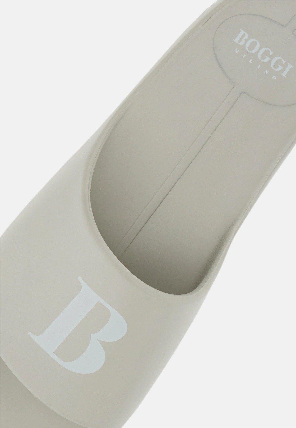 Slipper In Eva Beige Logo, , large image number 2