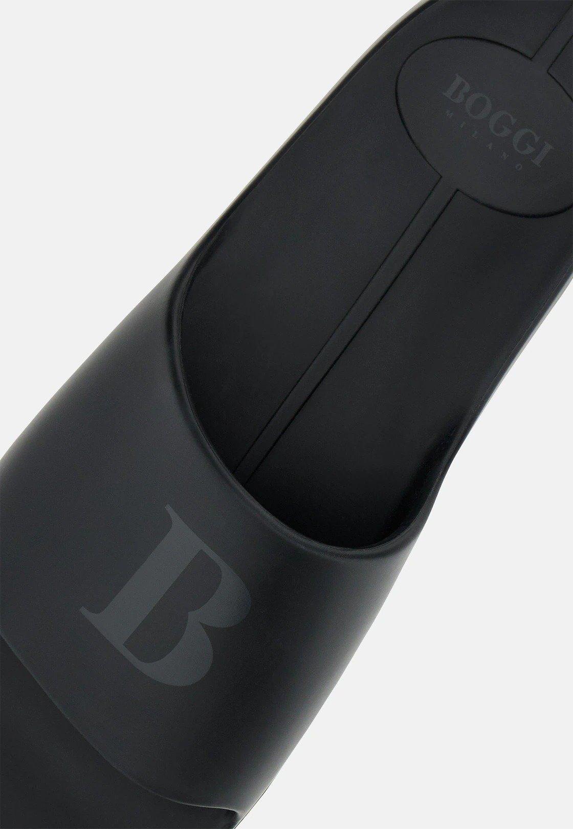 Slipper In Eva Black Logo, , large image number 2