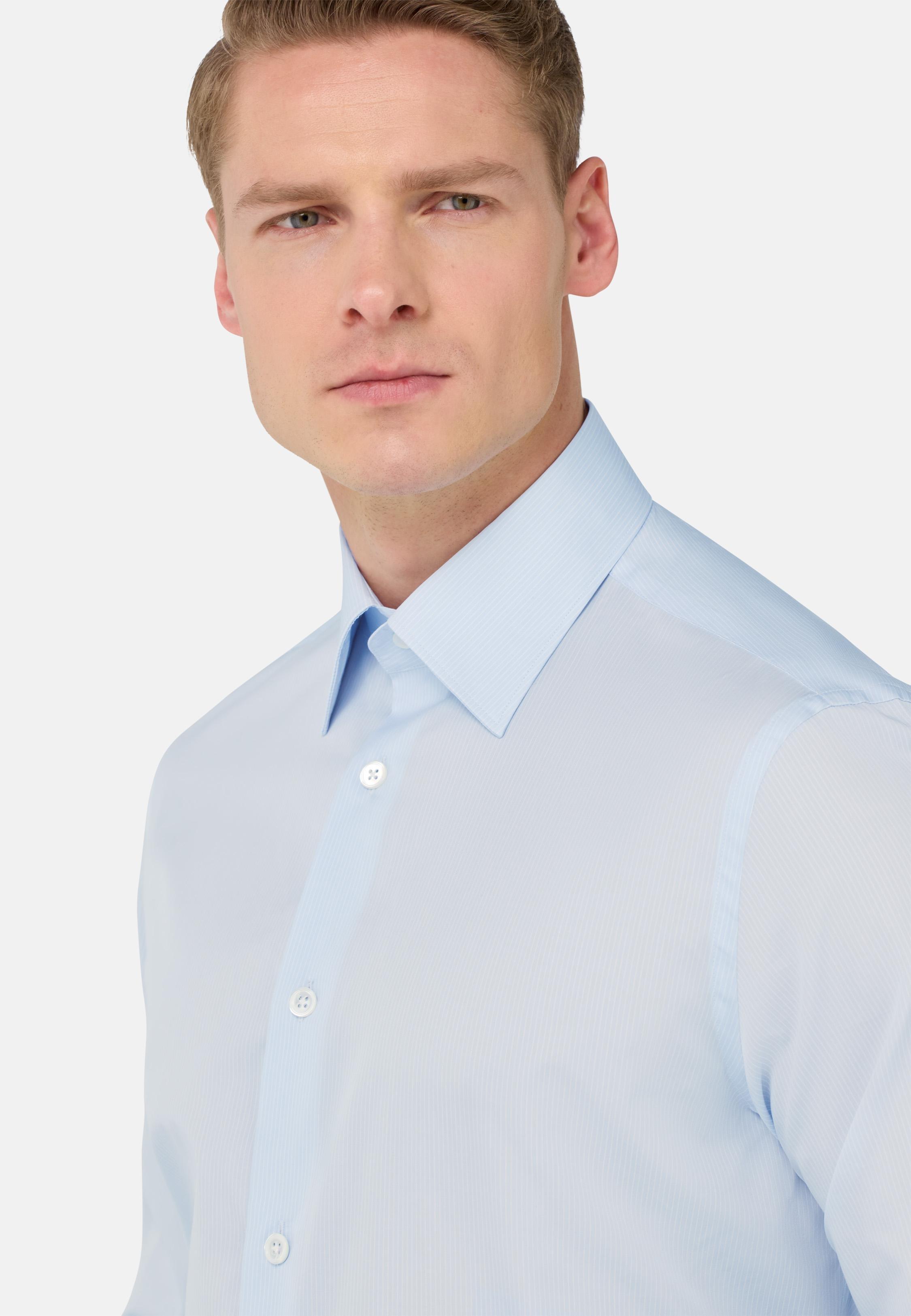 Solid Tailored Formal Shirt, , large image number 3