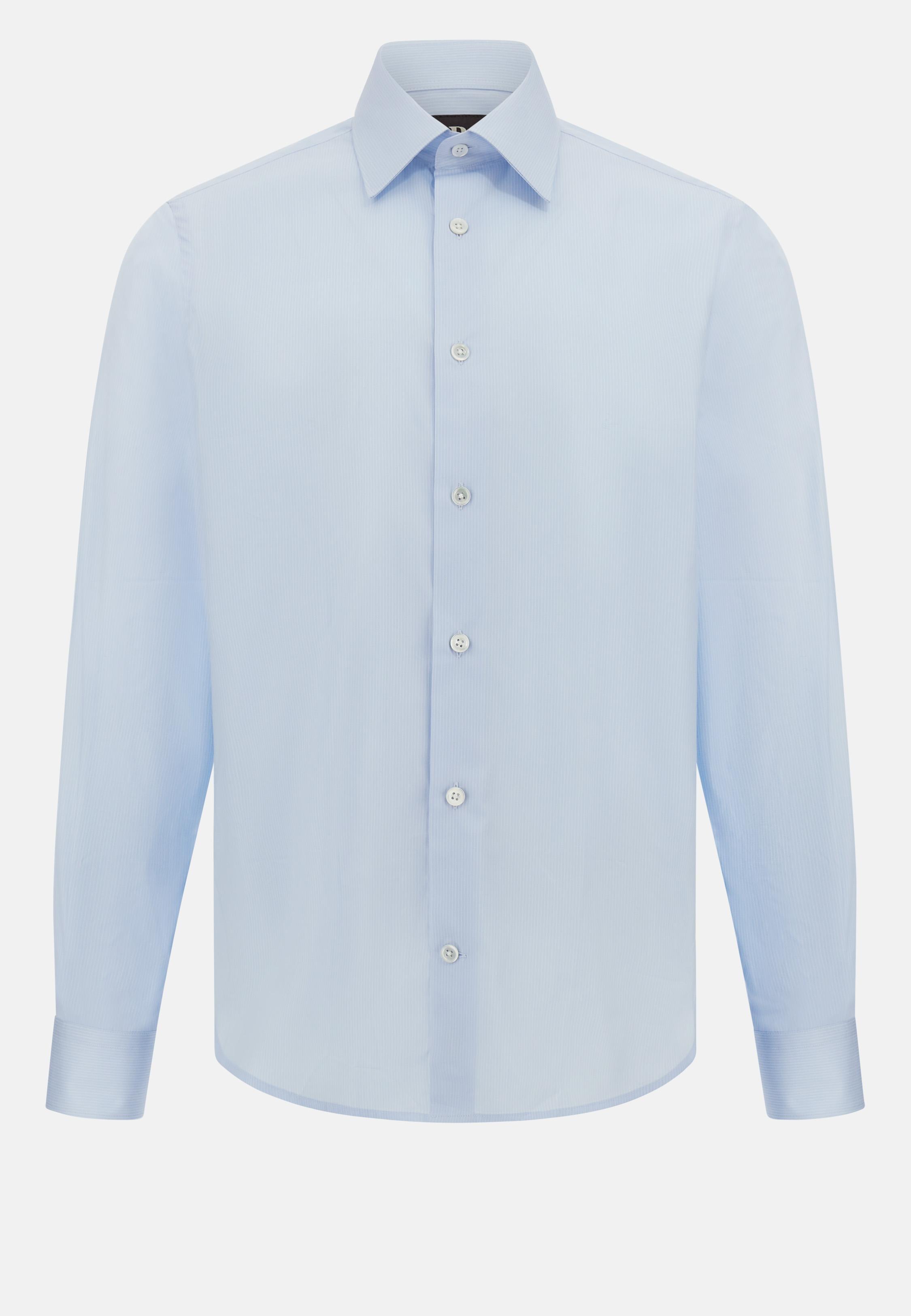 Solid Tailored Formal Shirt, , large image number 5