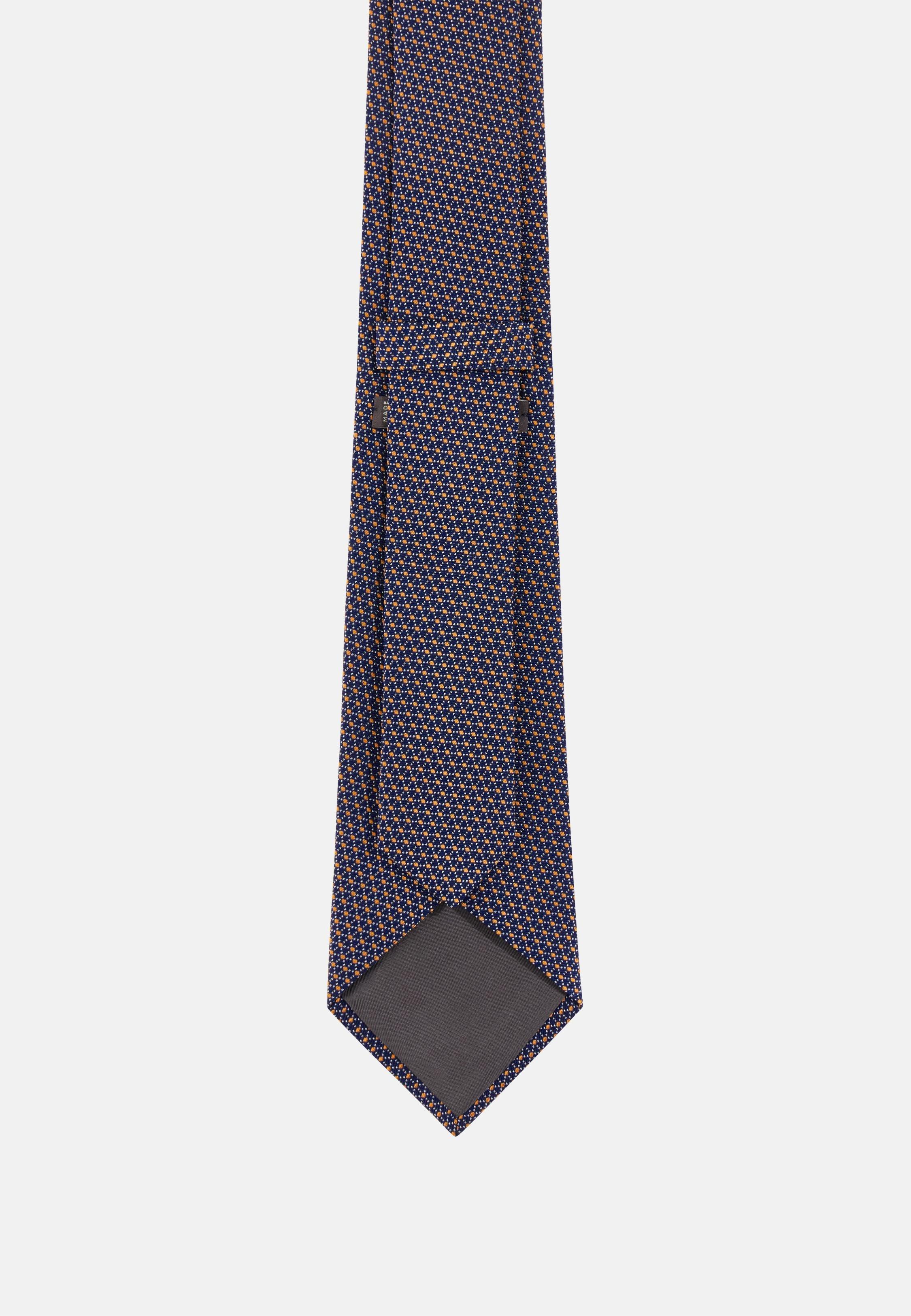 Red Polka Dot Tie, 3901_ORAN, large image number 0