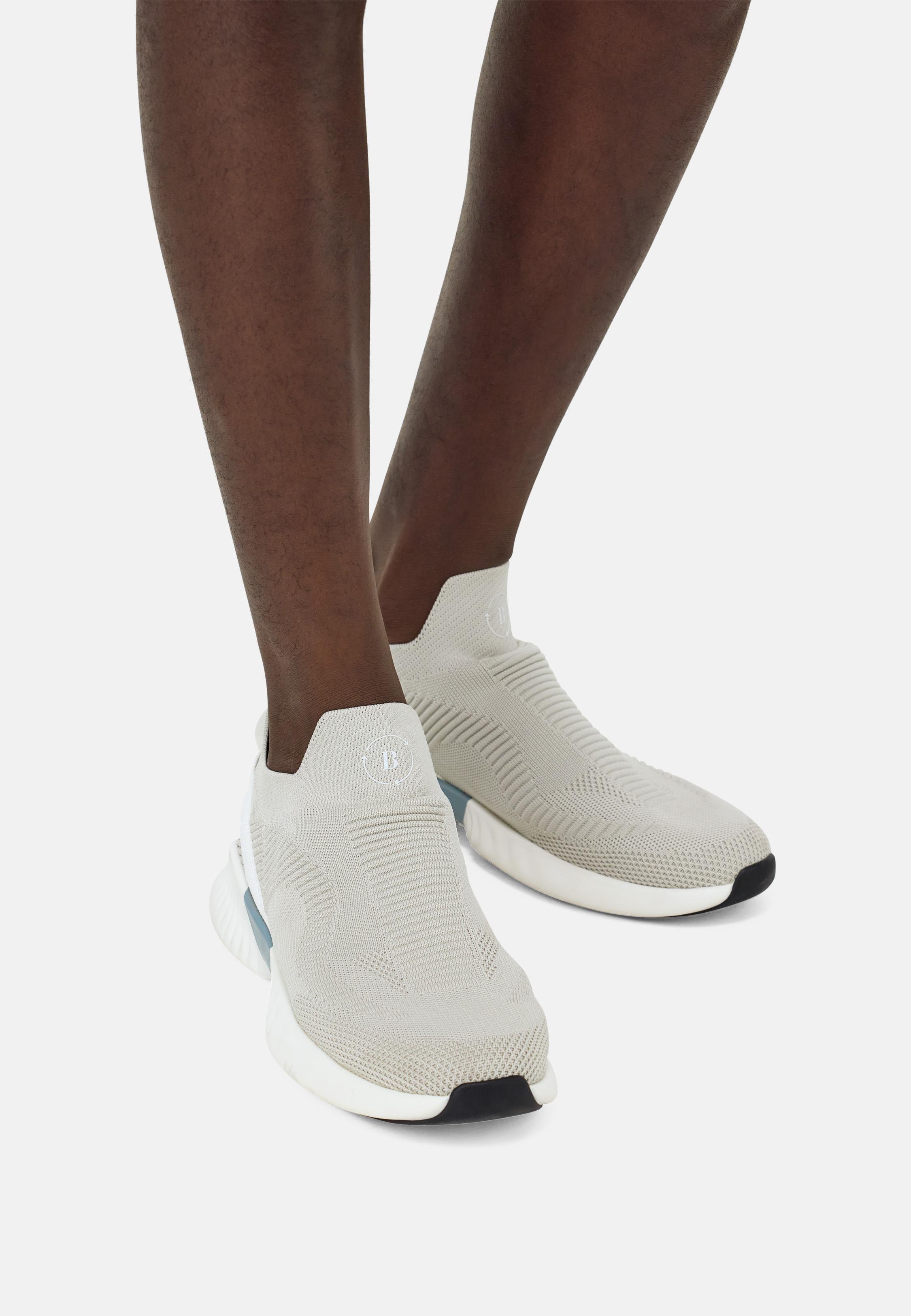Technical Fabric Willow Trainers White, , large image number 0