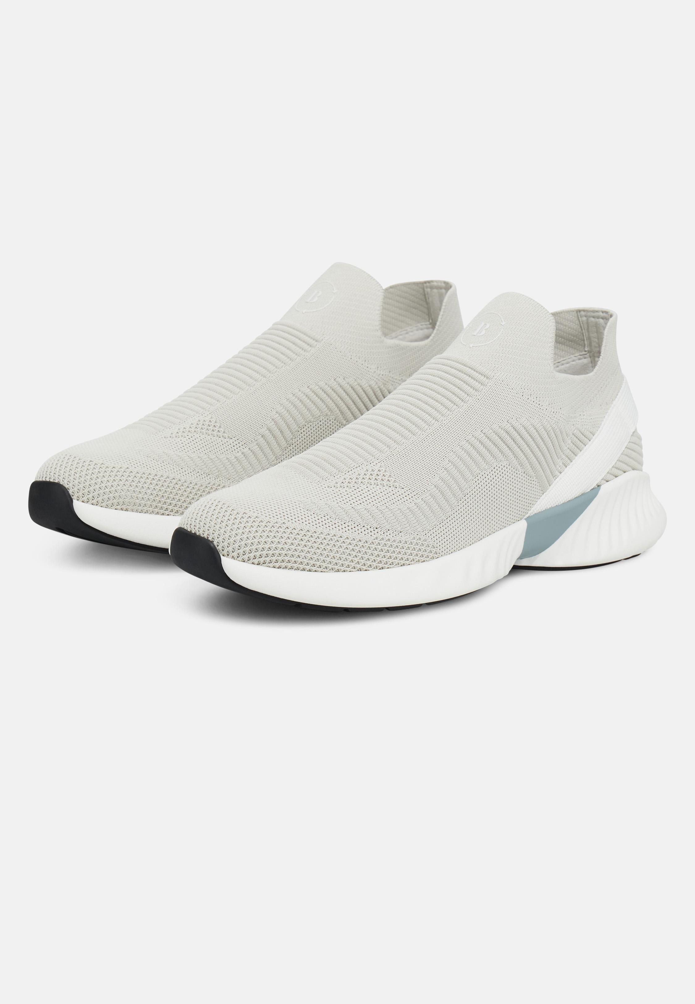 Technical Fabric Willow Trainers White, , large image number 1