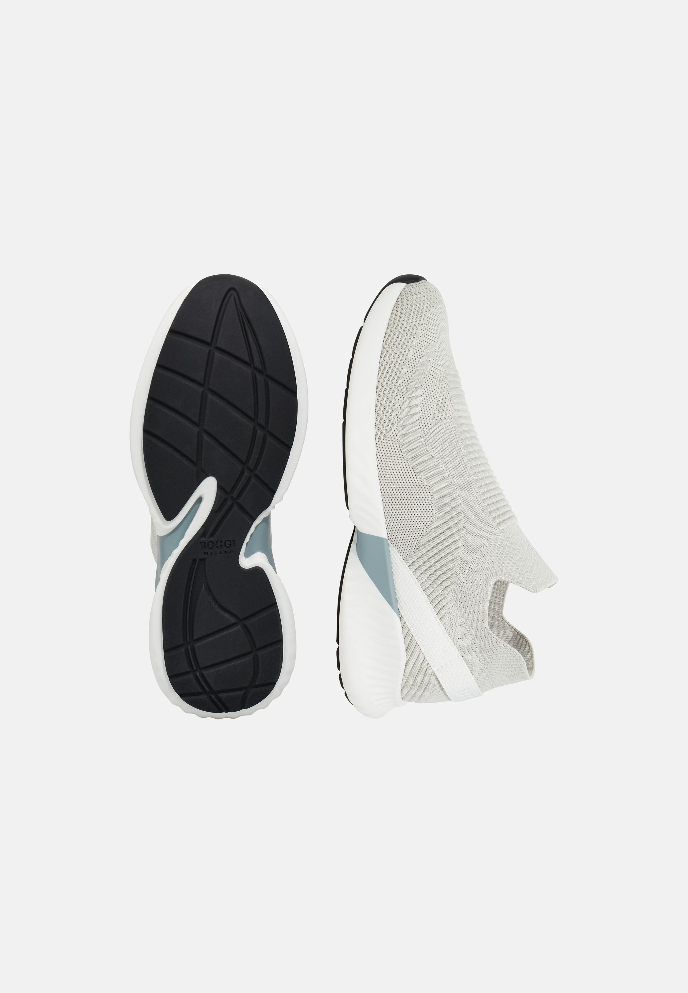 Technical Fabric Willow Trainers White, , large image number 2