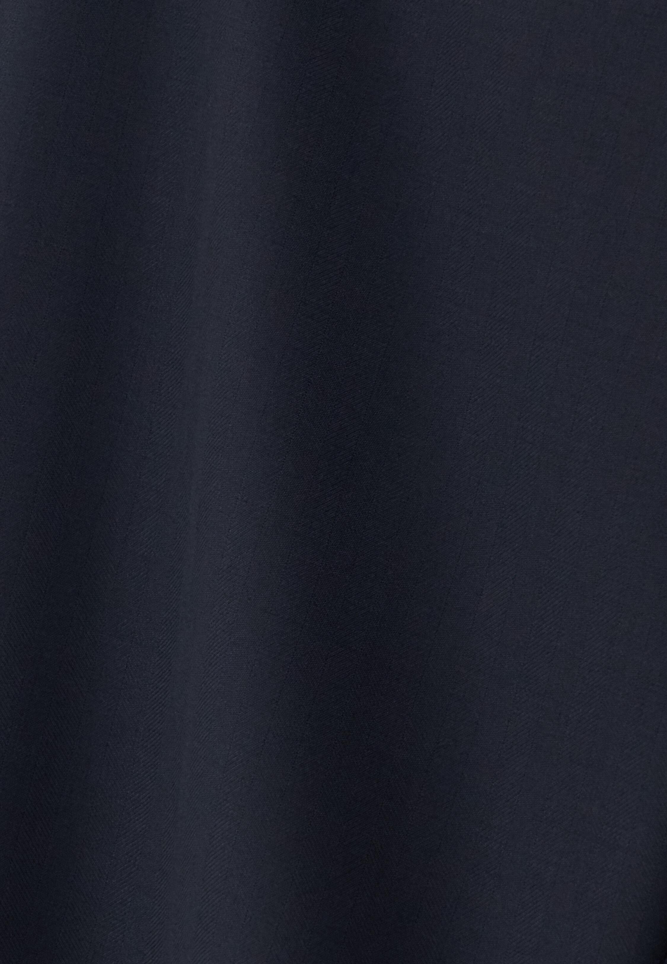 بدلة من صوف بنقشة متعرجة أزرق كحلي, Navy blue, large image number 4