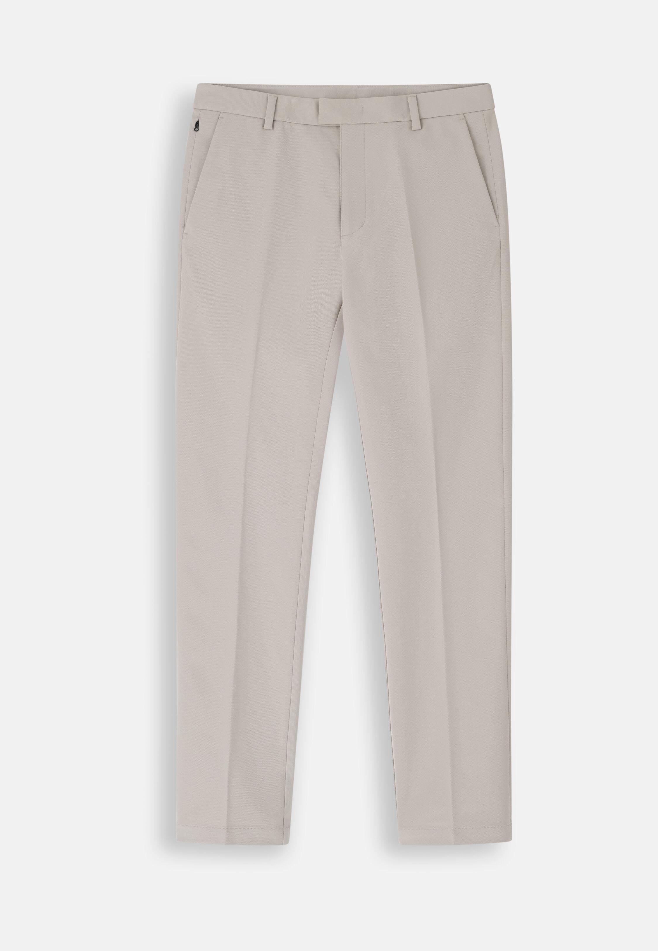 Trousers in Technical Fabric B Tech Sand, Sand, large image number 4