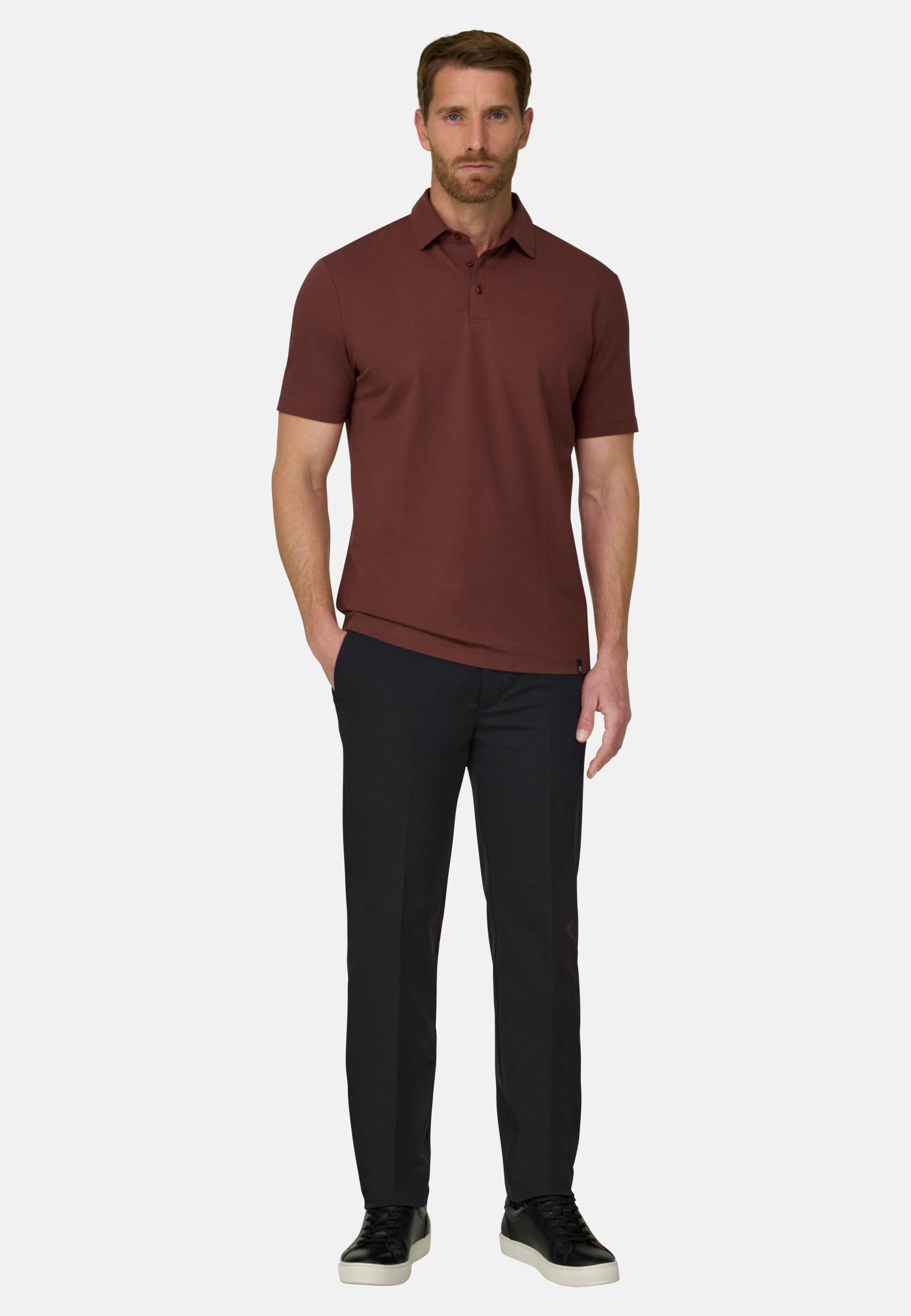 Trousers in Technical Fabric B Tech Black, Black, medium