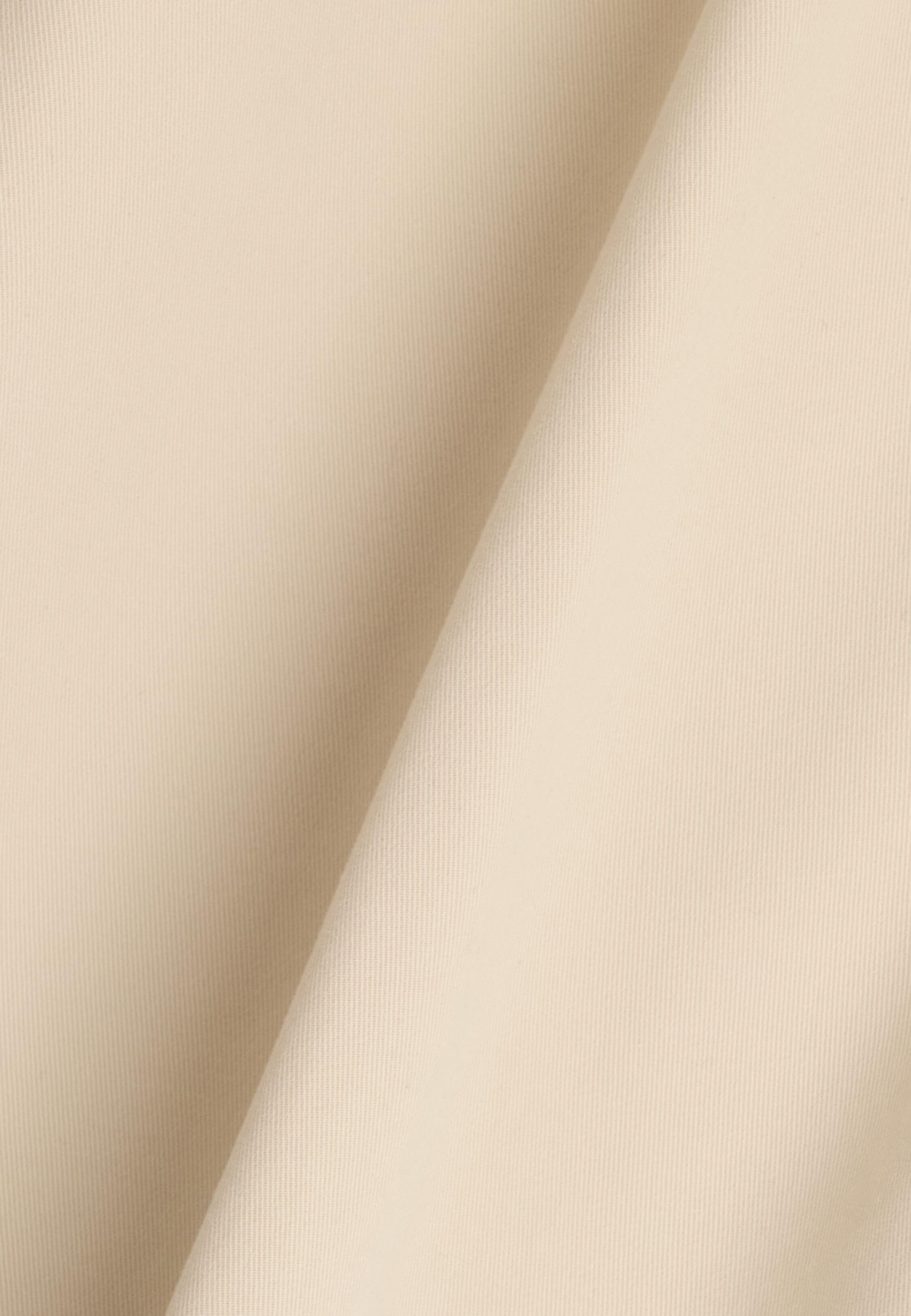 Trousers In Stretch Cotton Tencil Modal White, Offwhite, large image number 2
