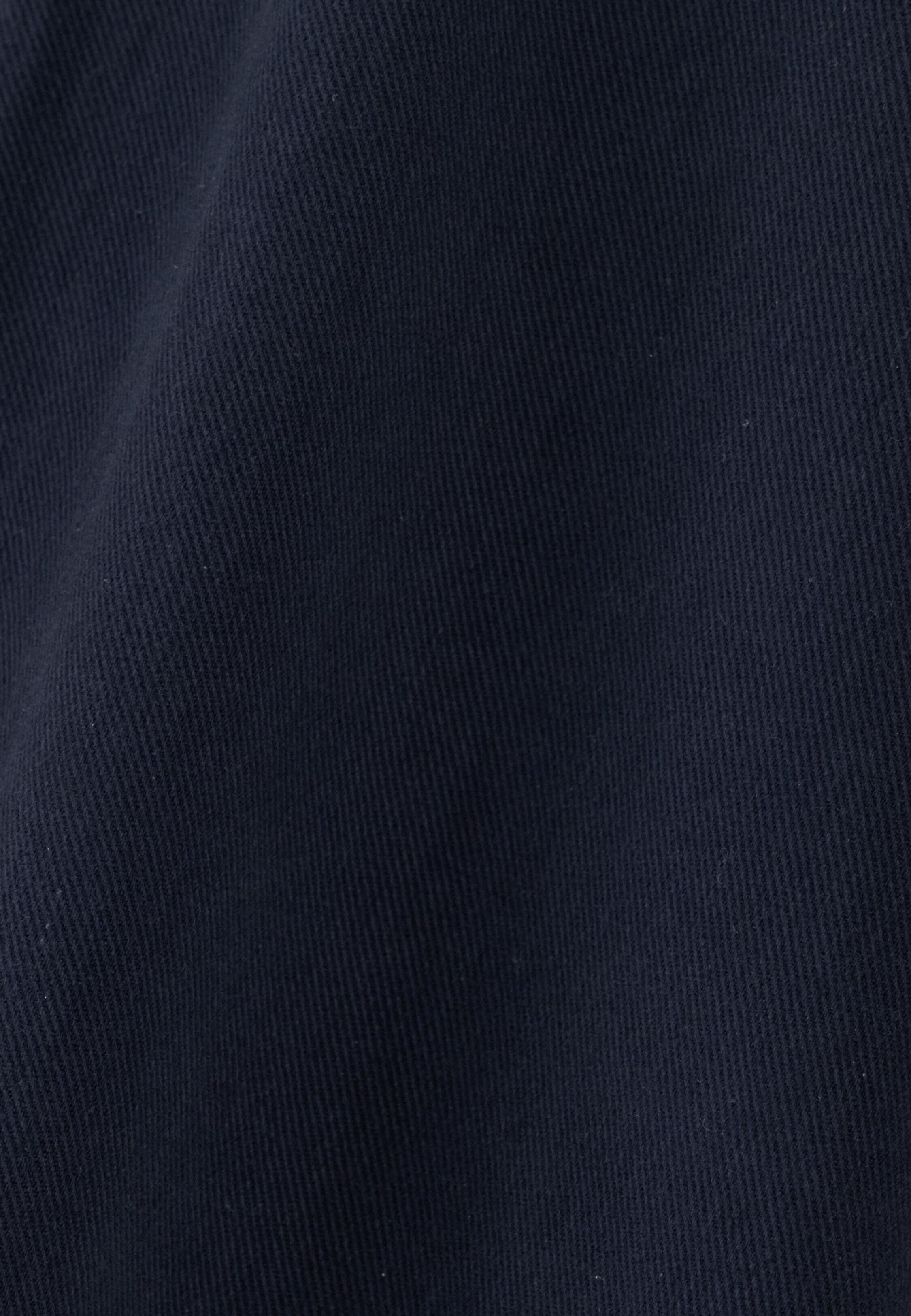 Jeans in Stretch Cotton Tencel , Navy blue, medium
