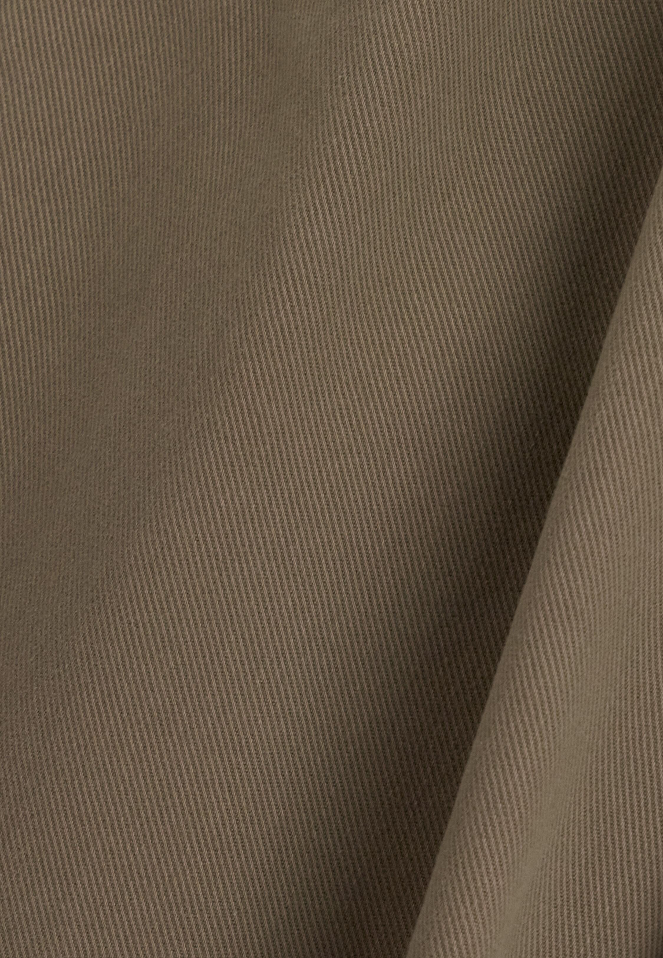Jeans in Stretch Cotton TENCEL, Mud, Mud, medium