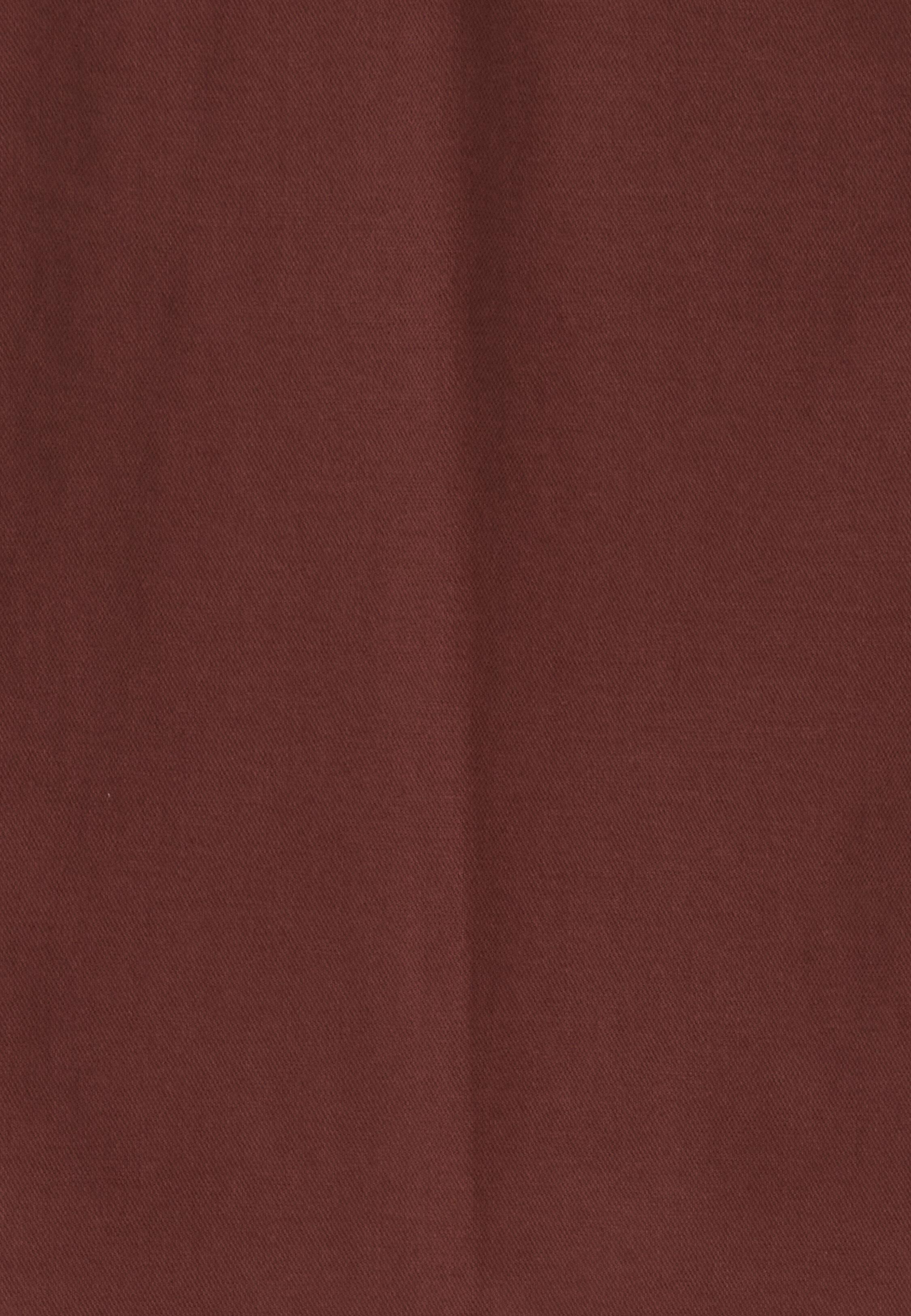 Trousers in Stretch Cotton Tencel Rot, Rot, large image number 3