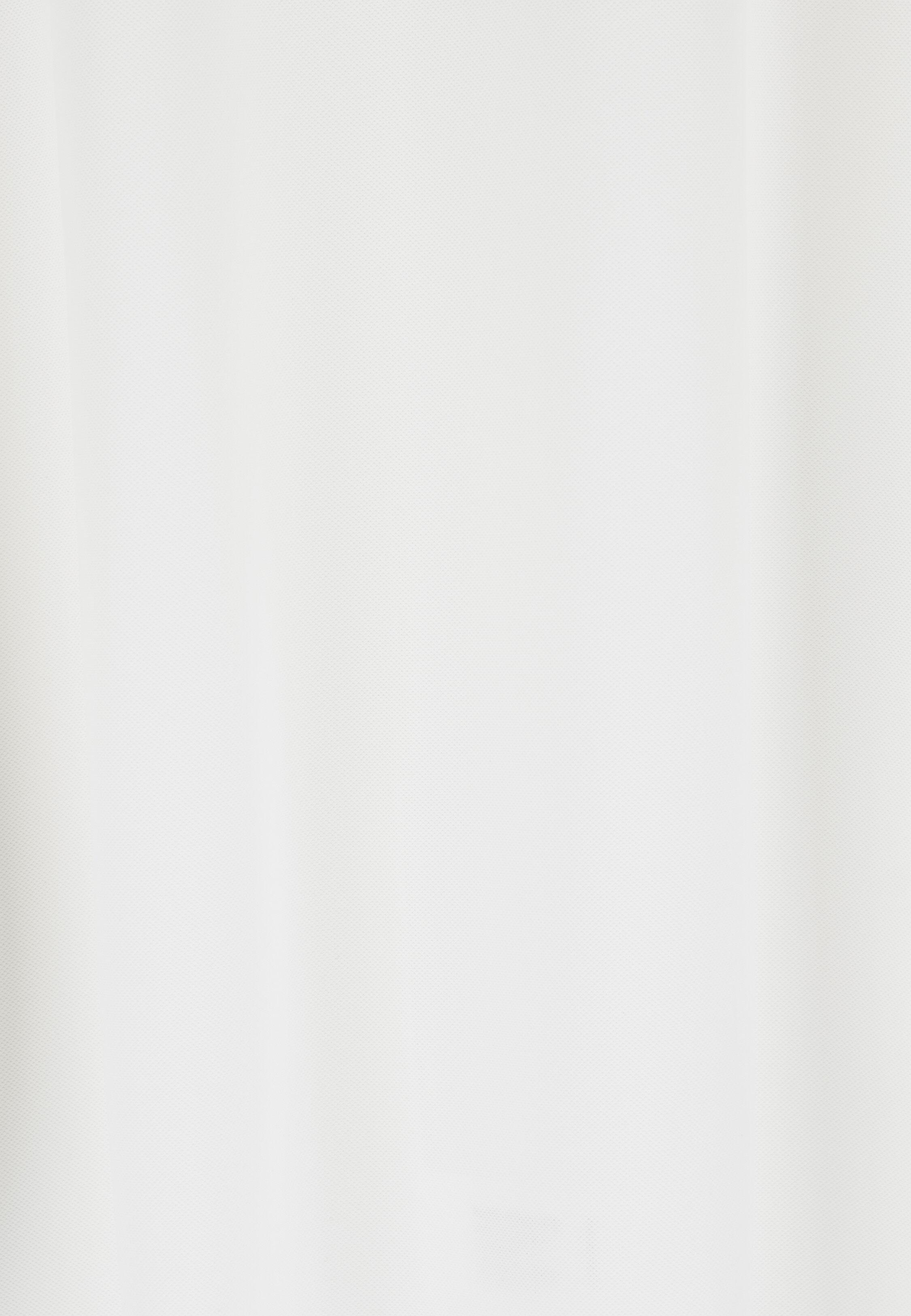 Shirt in Stretch Nylon B Tech Slim Fit White, White, large image number 3