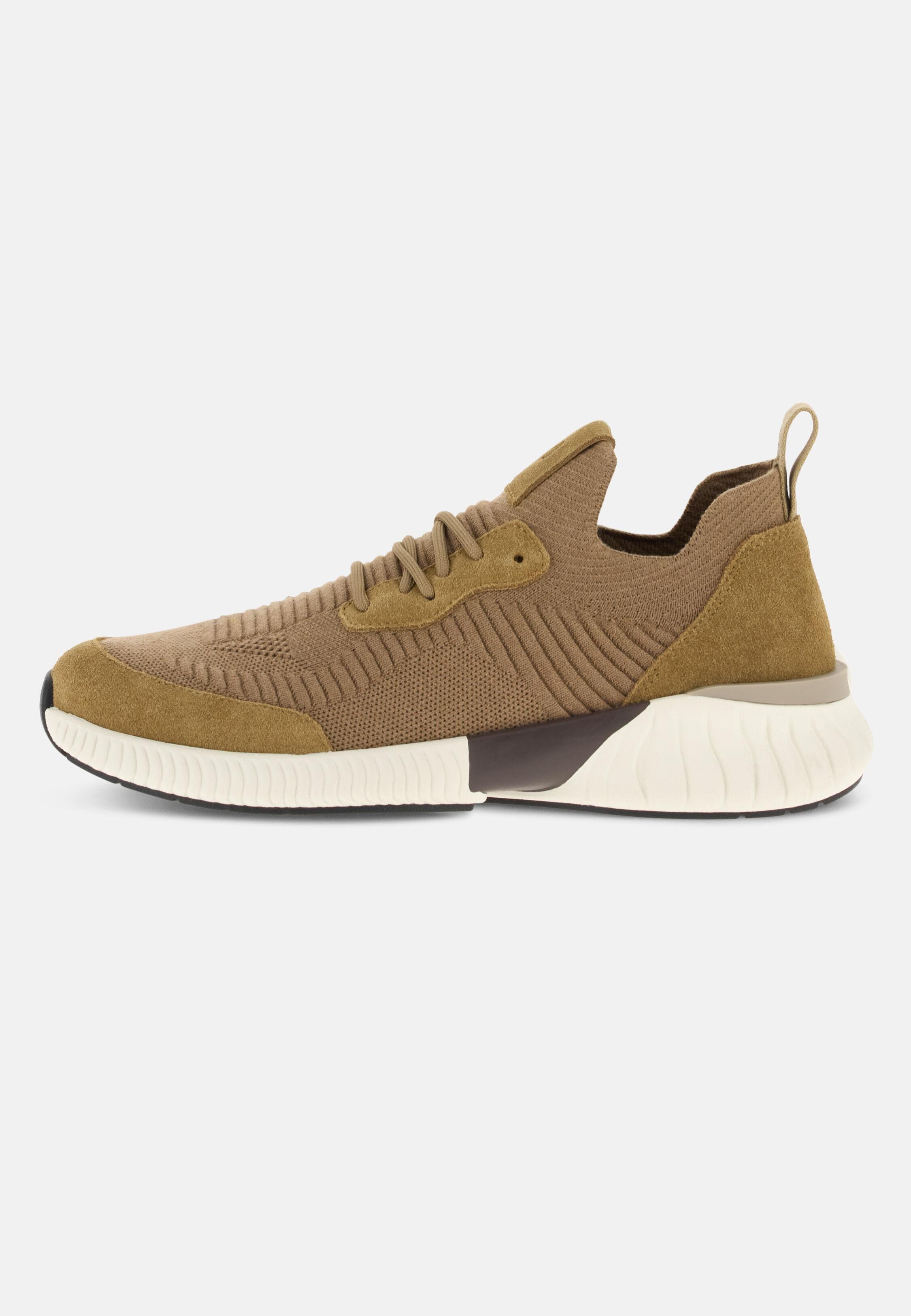 Willow Trainers In Wool Blend Beige, Biscuit, medium
