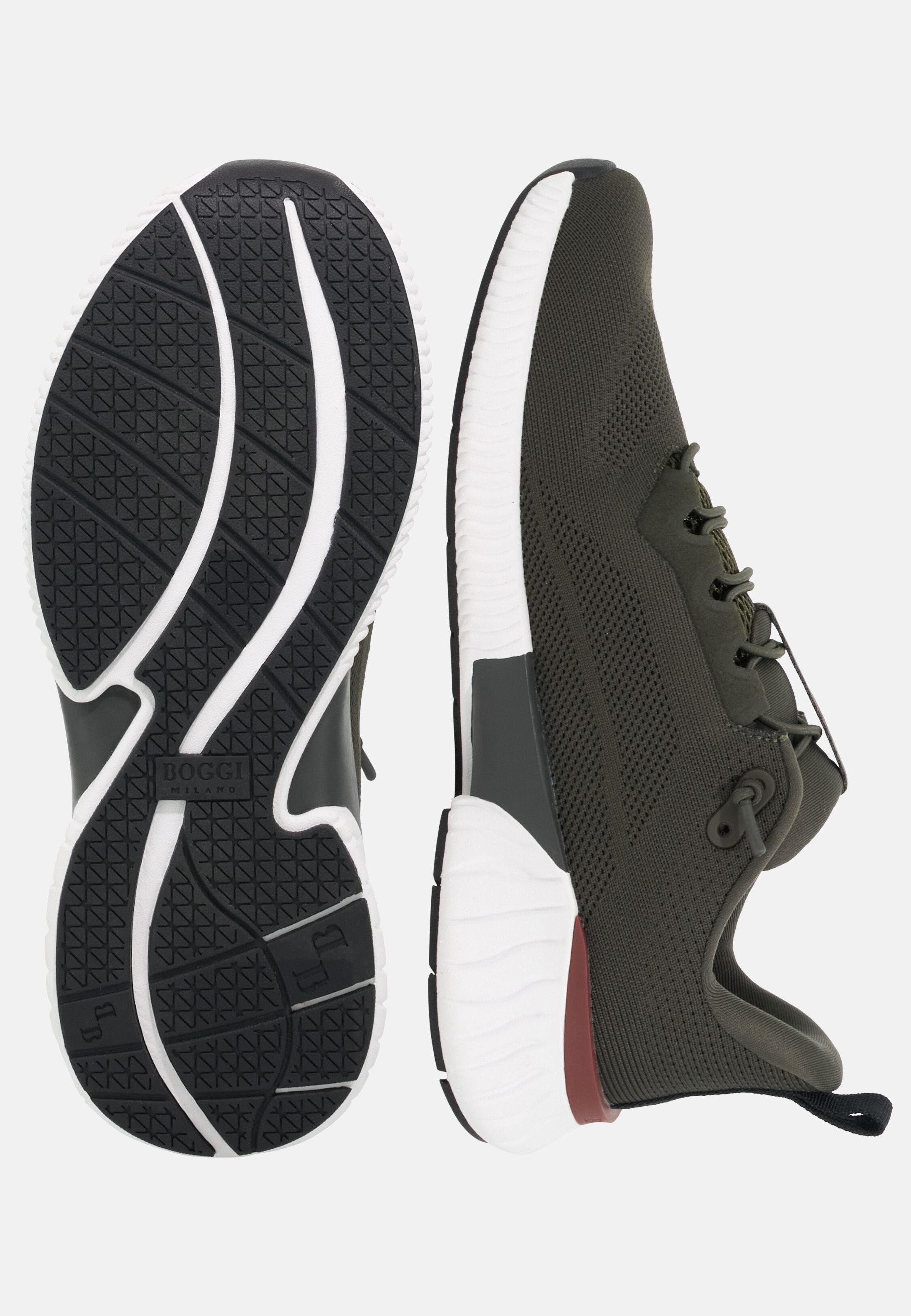 Endurance Trainers in Technical Fabric Military Green, Military Green, large image number 2
