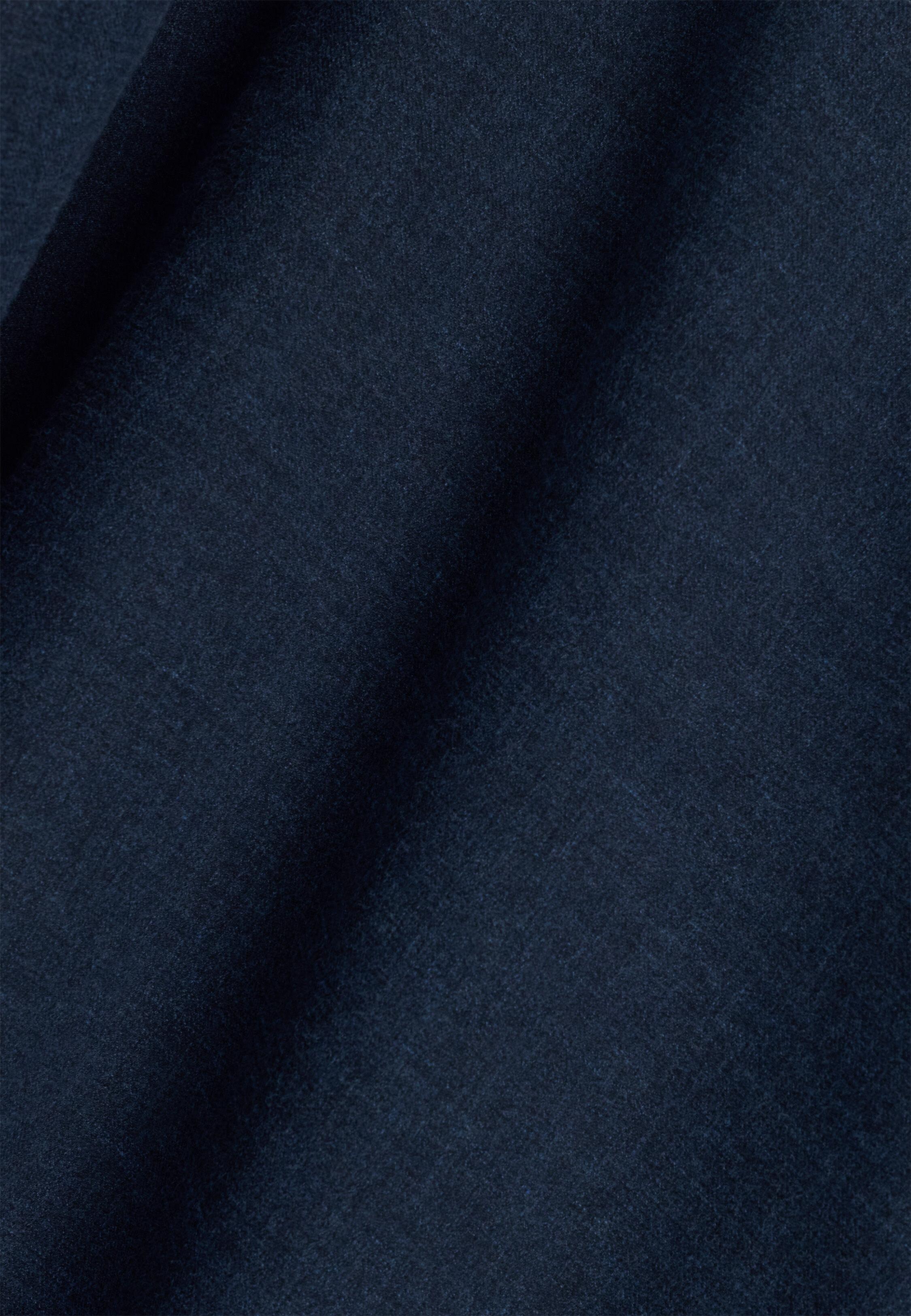 Overshirt in Double-Face Denim Navy blue, Navy blue, large image number 3