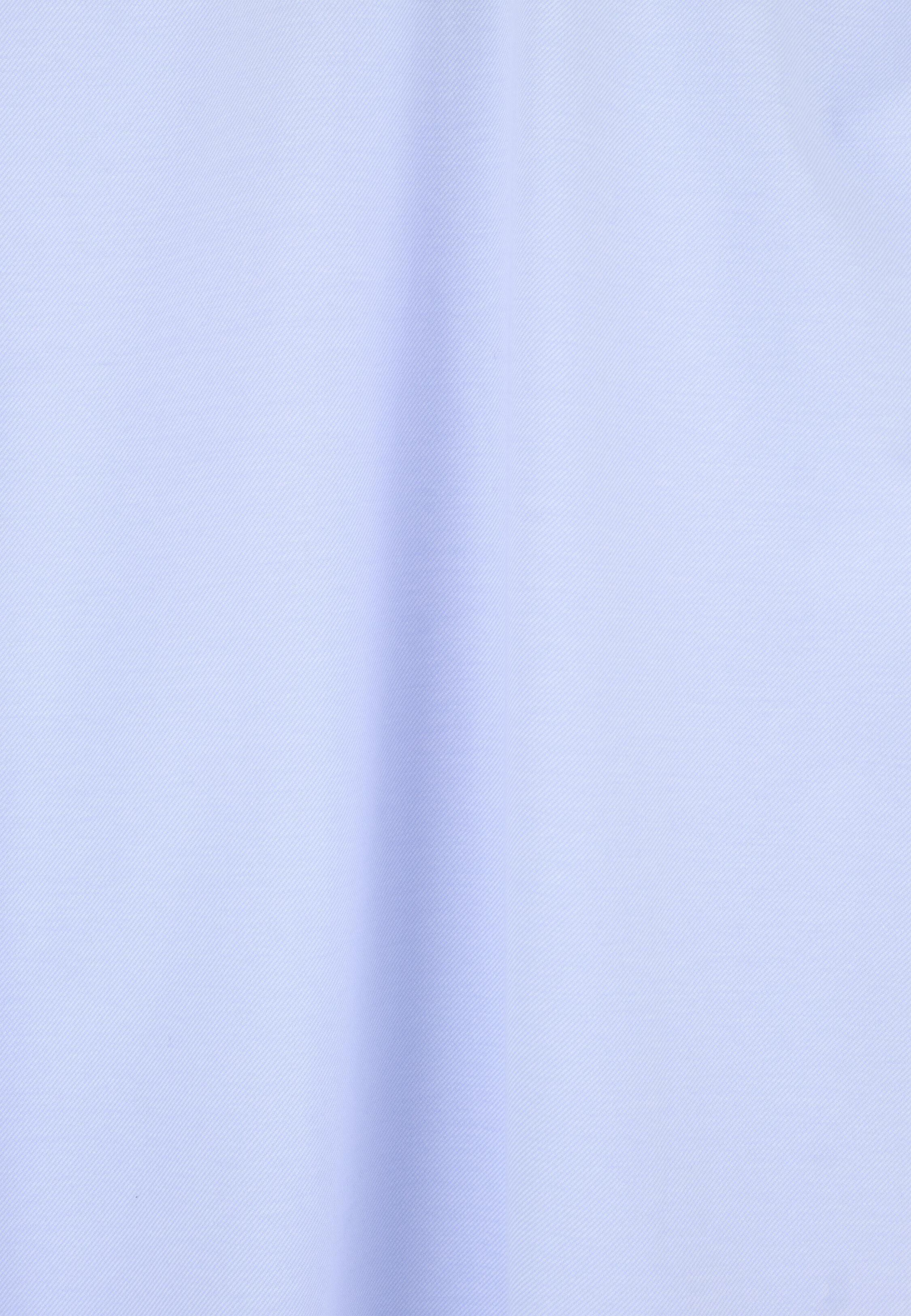 قميص بولو من جيرسيه ياباني تويل بقصة عادية أزرق فاتح, Light Blue, large image number 4